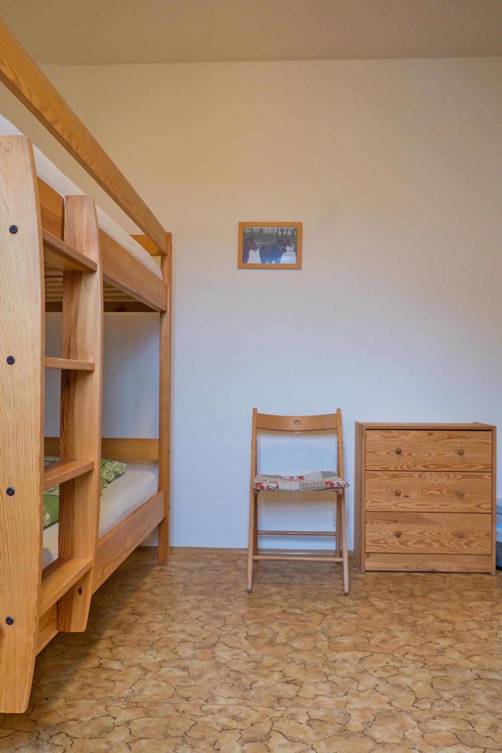 Ubytovna Toulcův dvůr