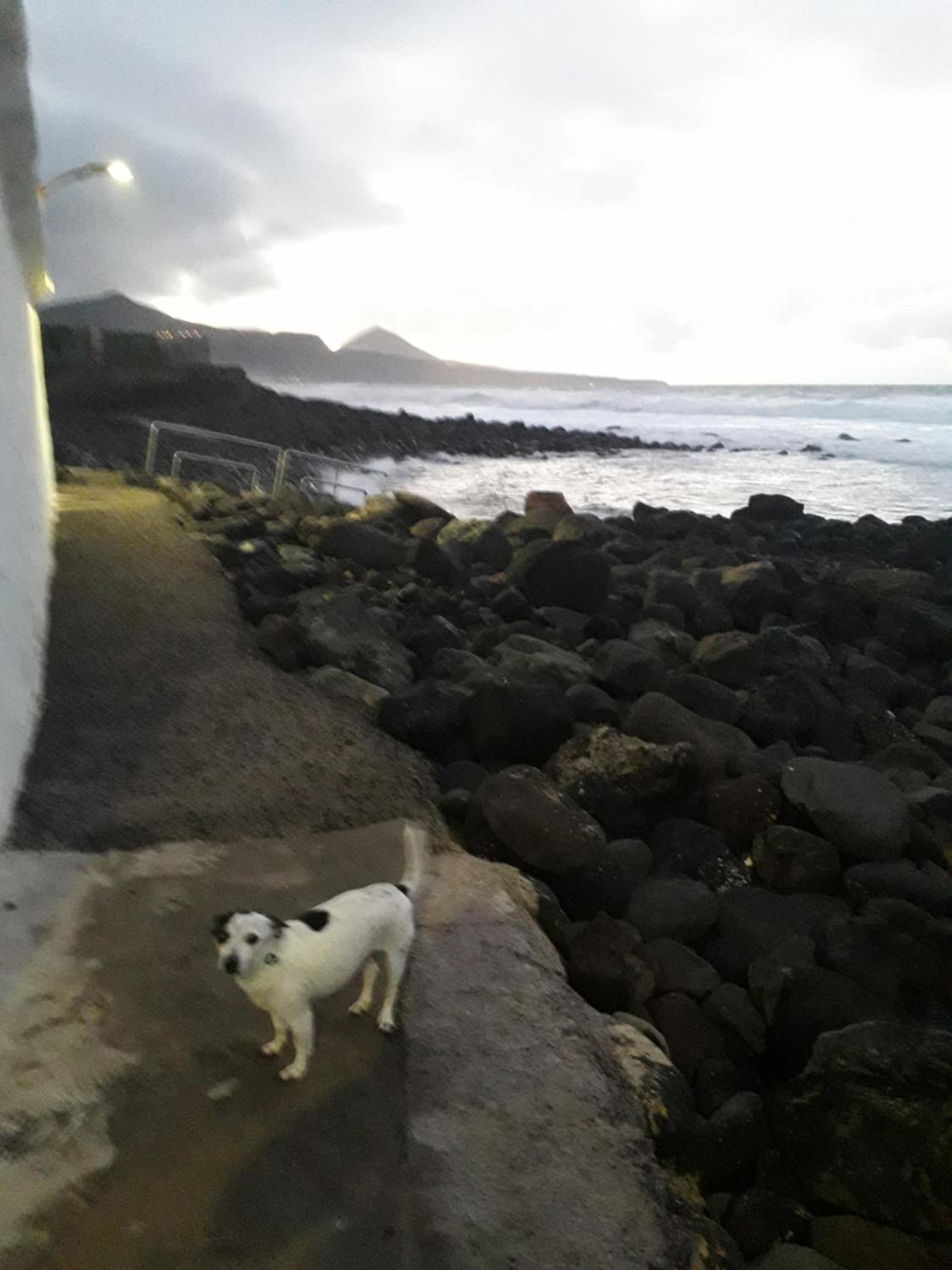 Stone and Sea