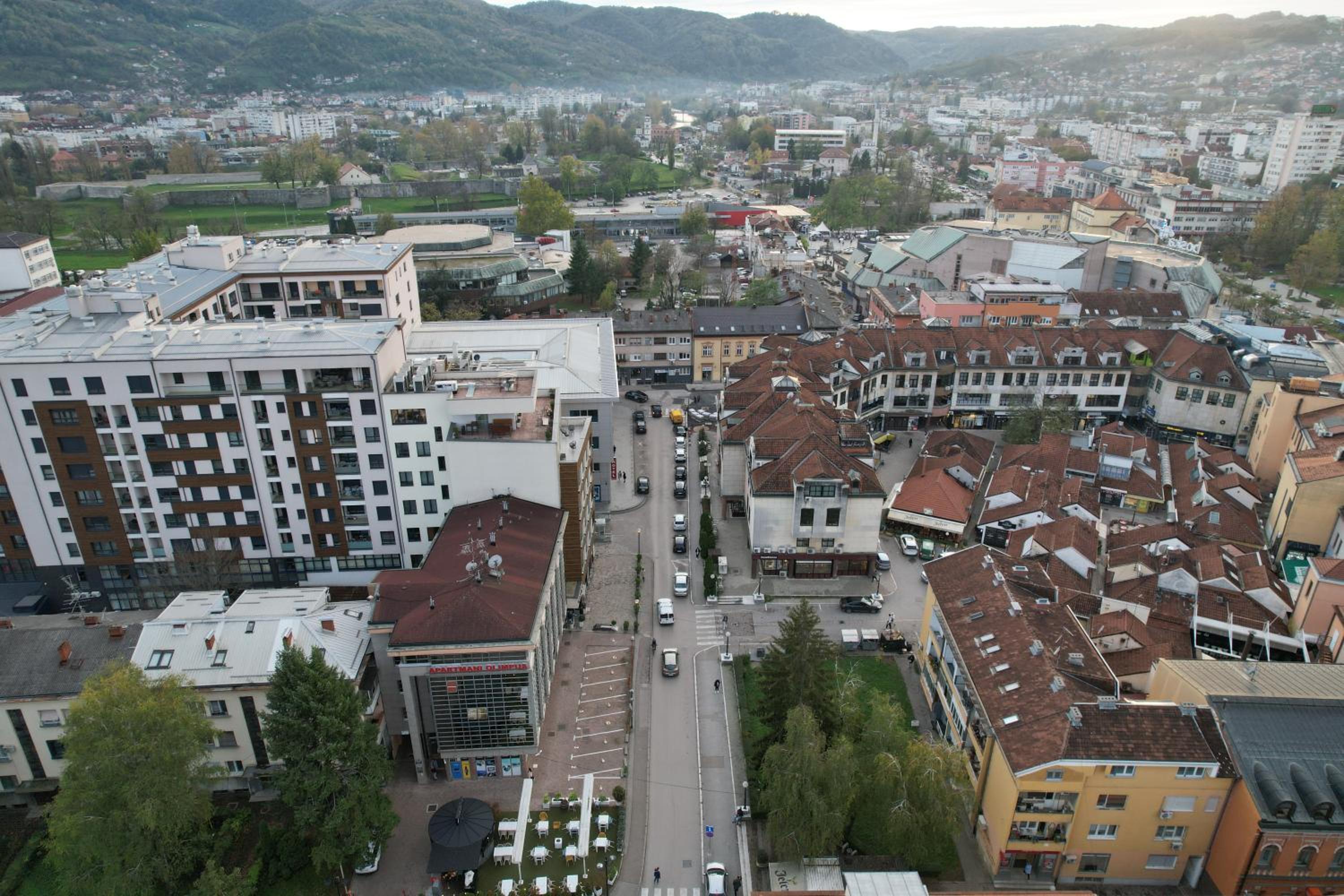 Olimpus Apartmani BD Banjaluka