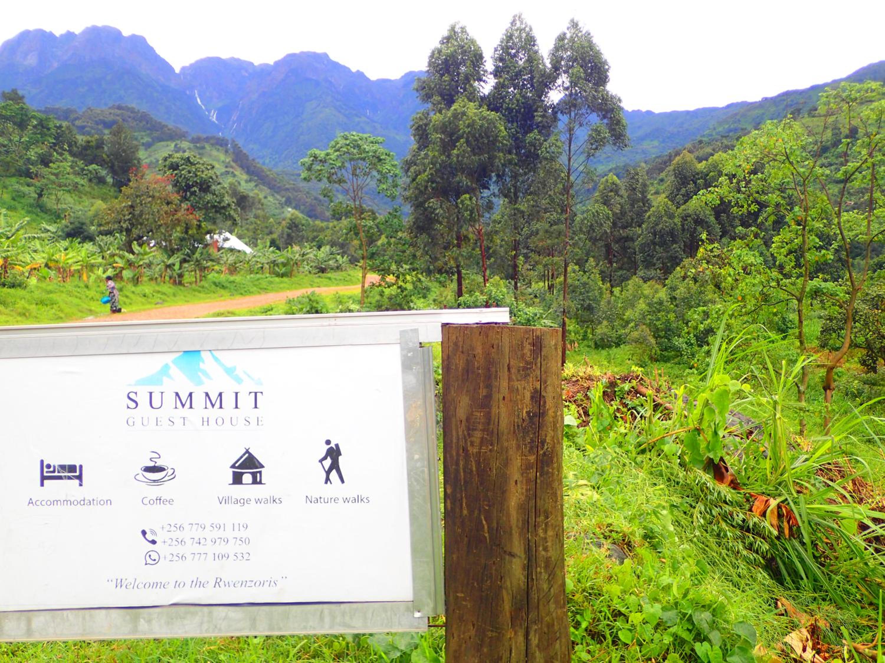 Summit Guesthouse