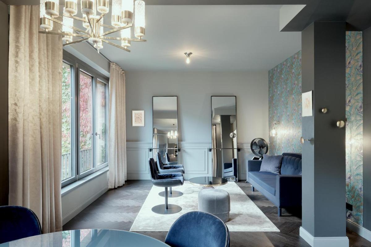 NOMADS by Suite030 high class apartments, 1-2 bedrooms