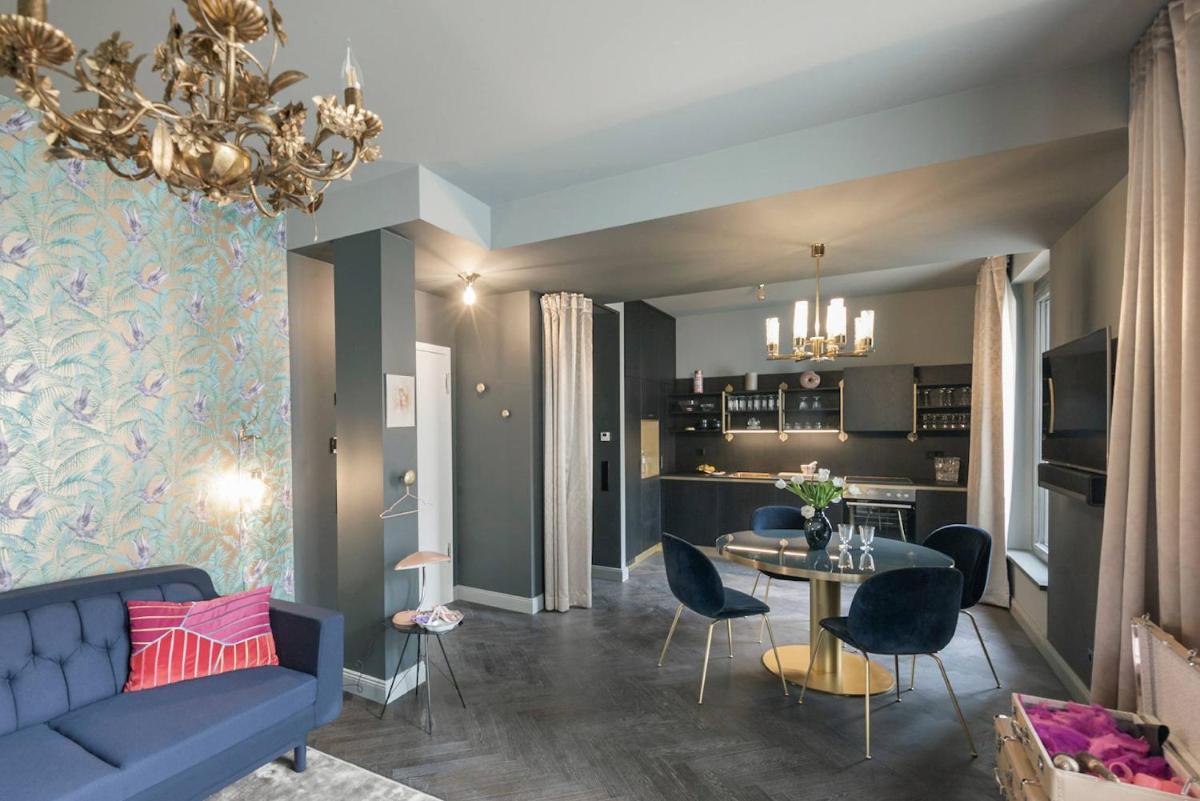 NOMADS by Suite030 high class apartments, 1-2 bedrooms