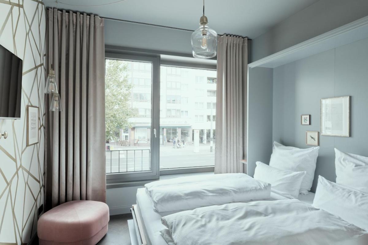 NOMADS by Suite030 high class apartments, 1-2 bedrooms