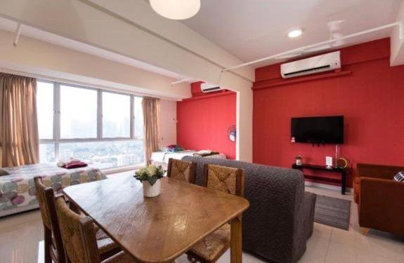 Nour Homestay KLCC View - SPACIOUS