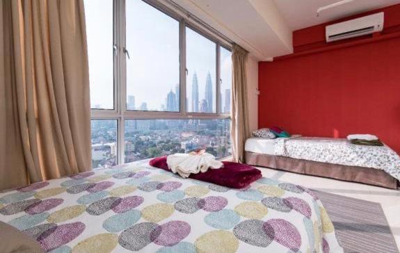 Nour Homestay KLCC View - SPACIOUS