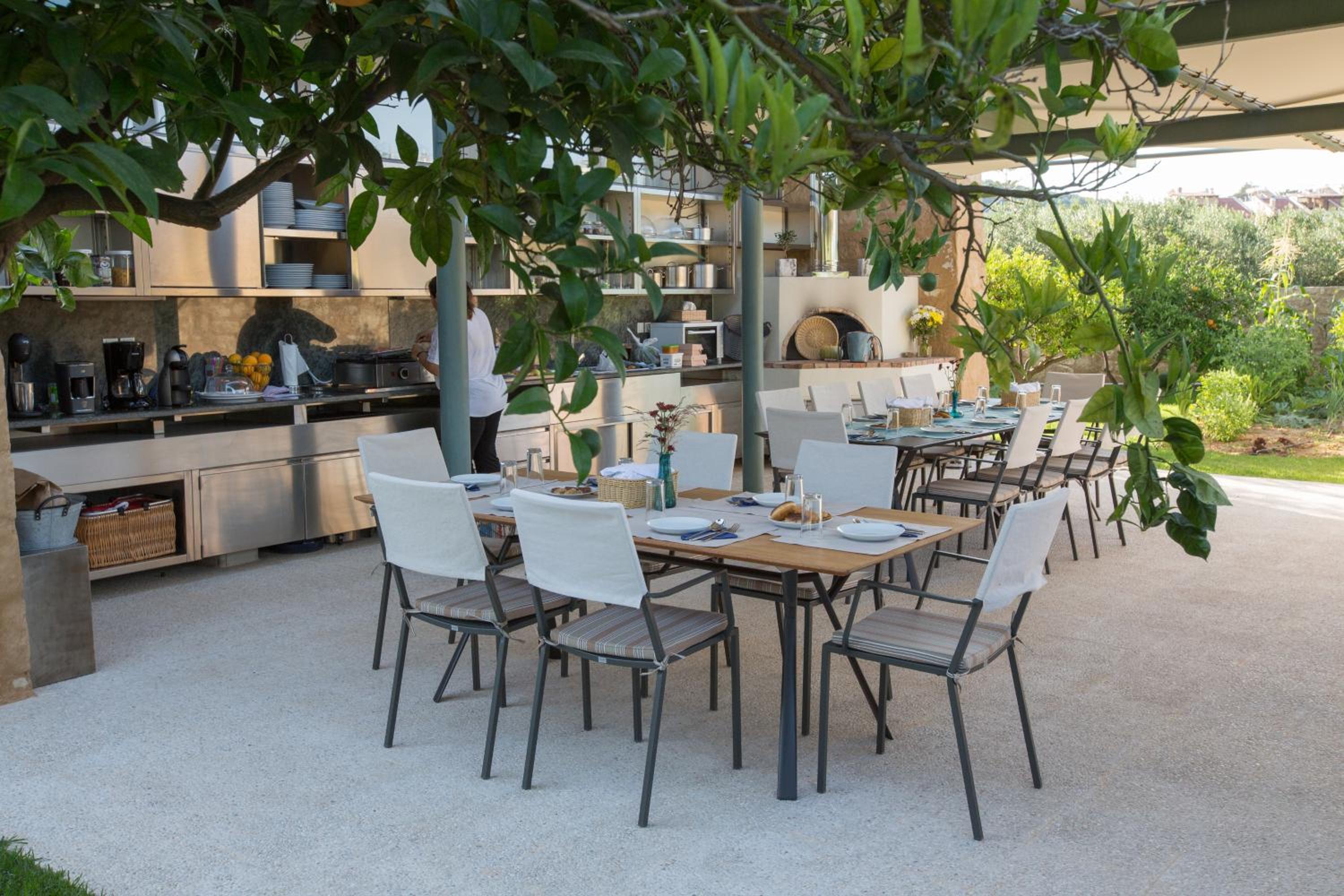 Conte Marino Villas view 2
