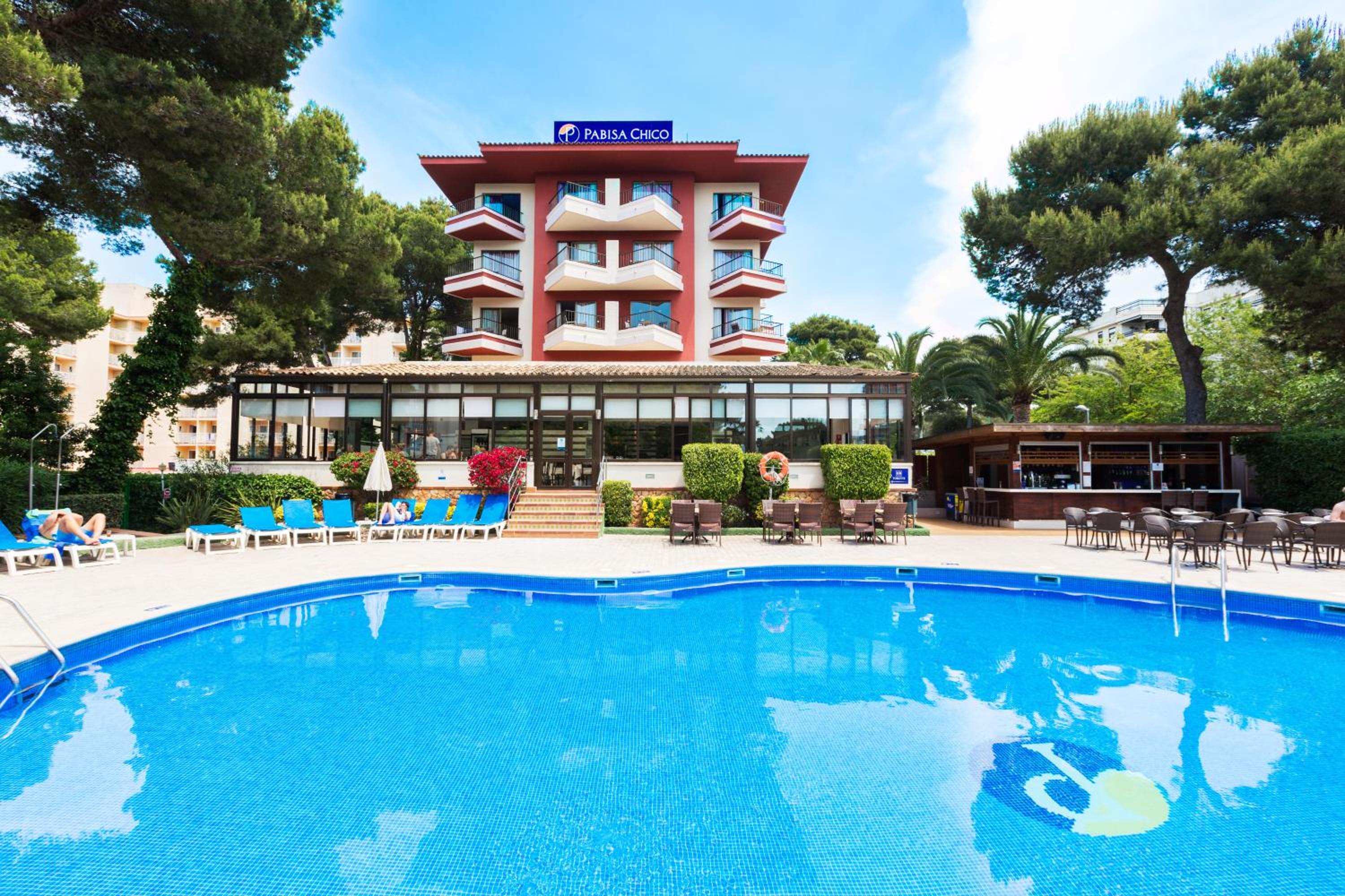 Playa de Palma Vacations - Hotel Pabisa Chico - Property Image 12
