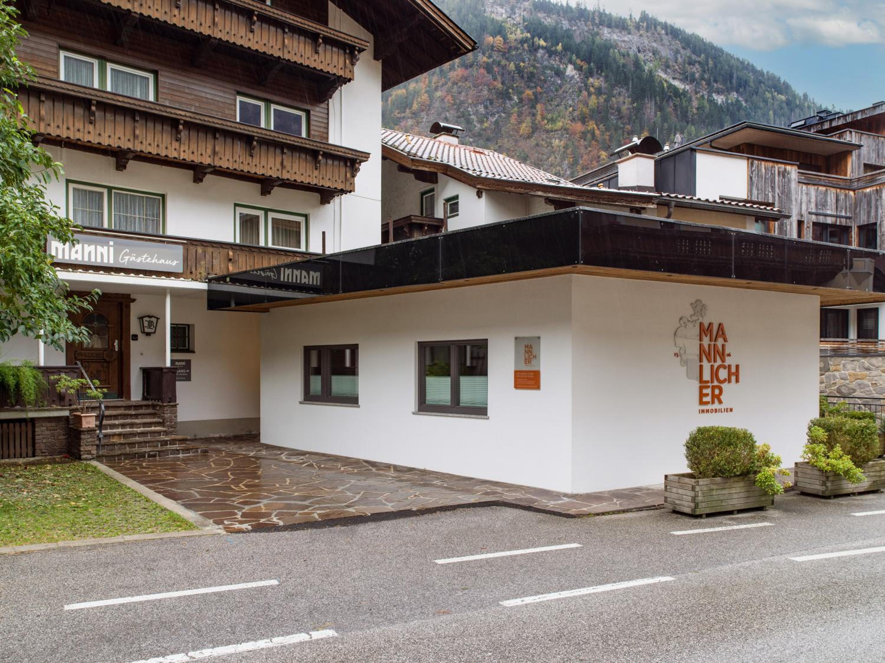 MANNI Chalet
