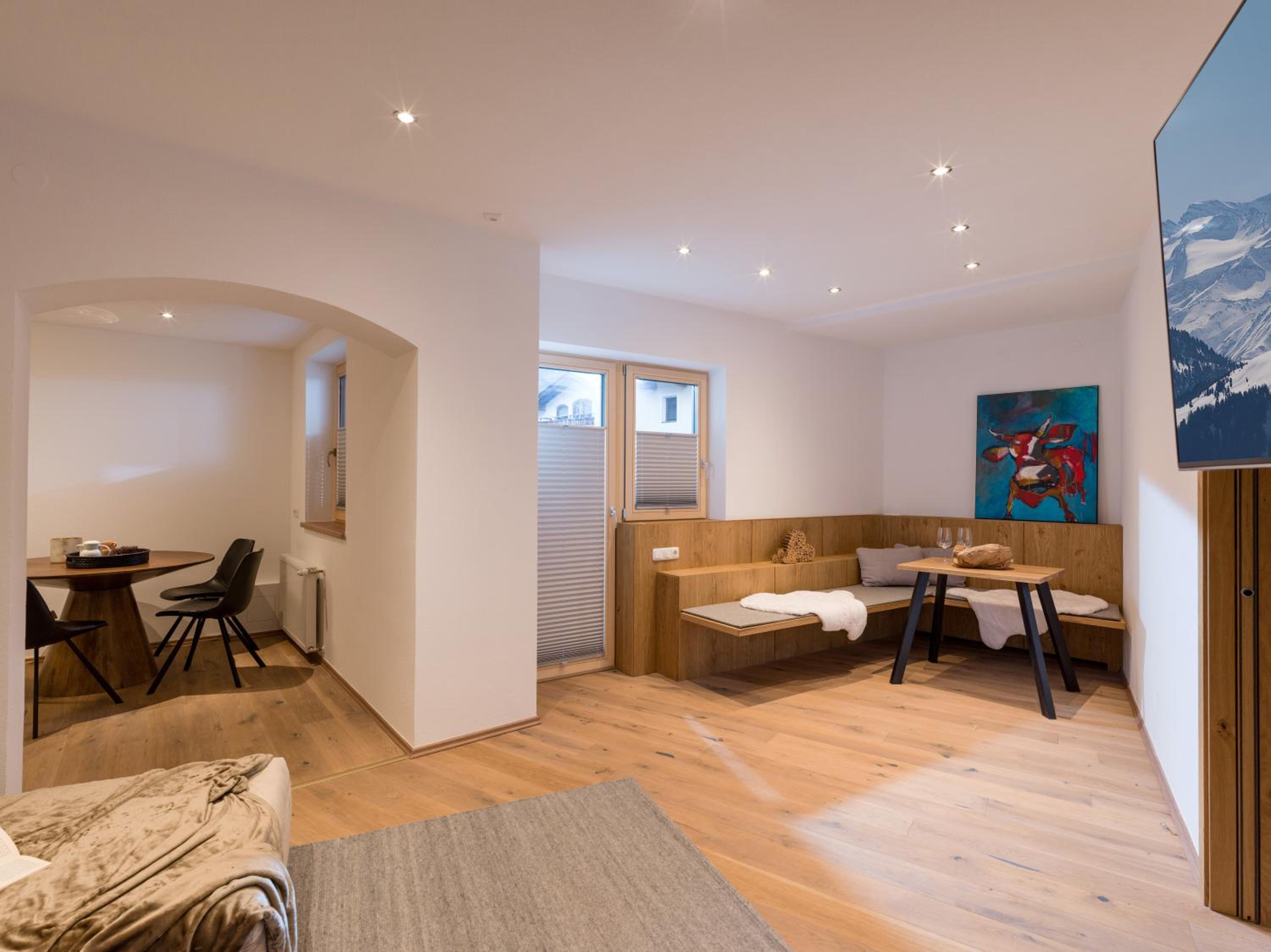 MANNI Chalet