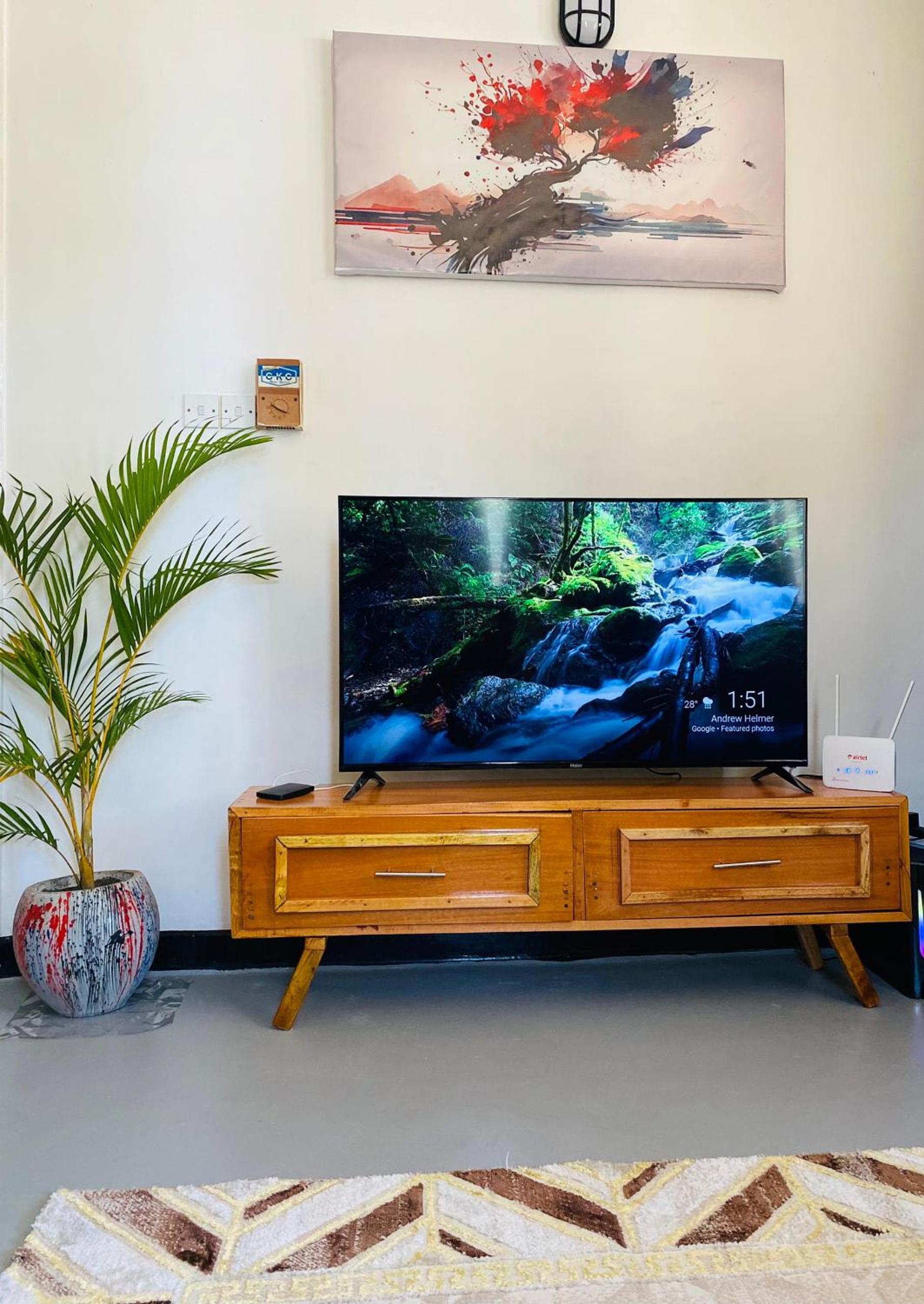 Drew Apartment Tanga