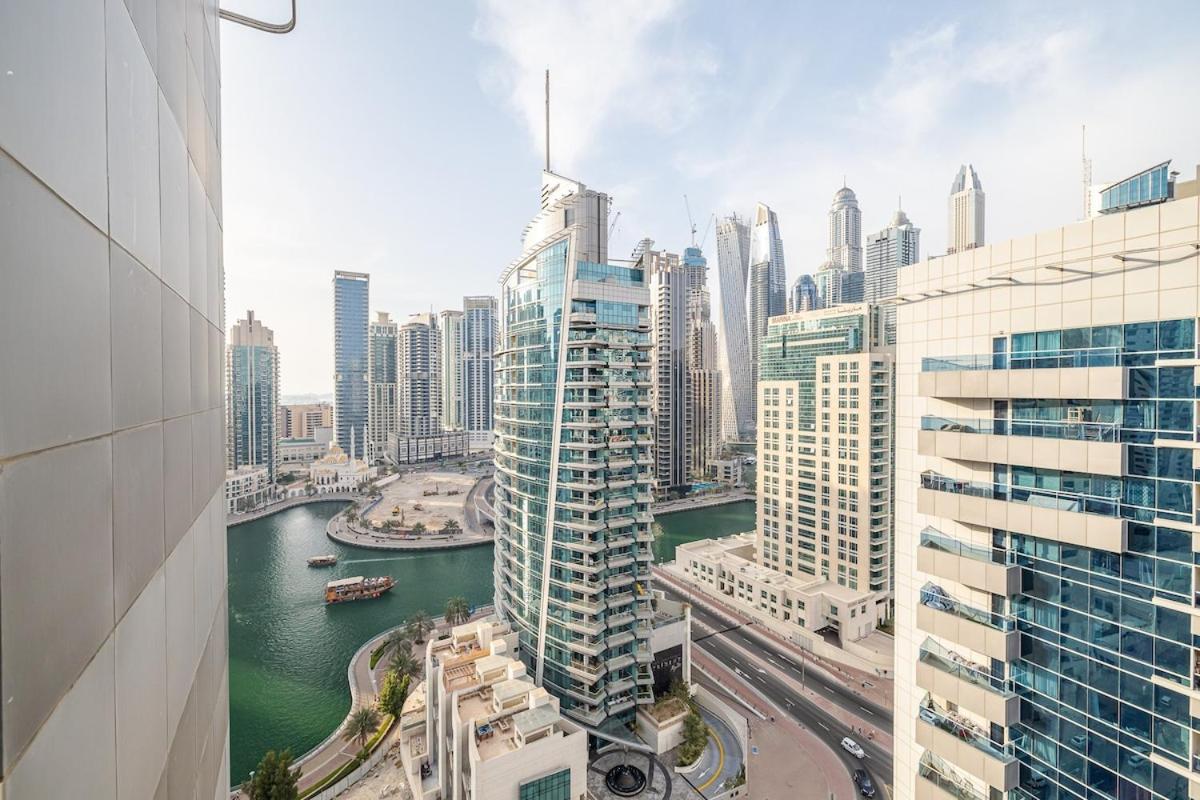 1BDR Apartment in Dubai Marina with Marina Views