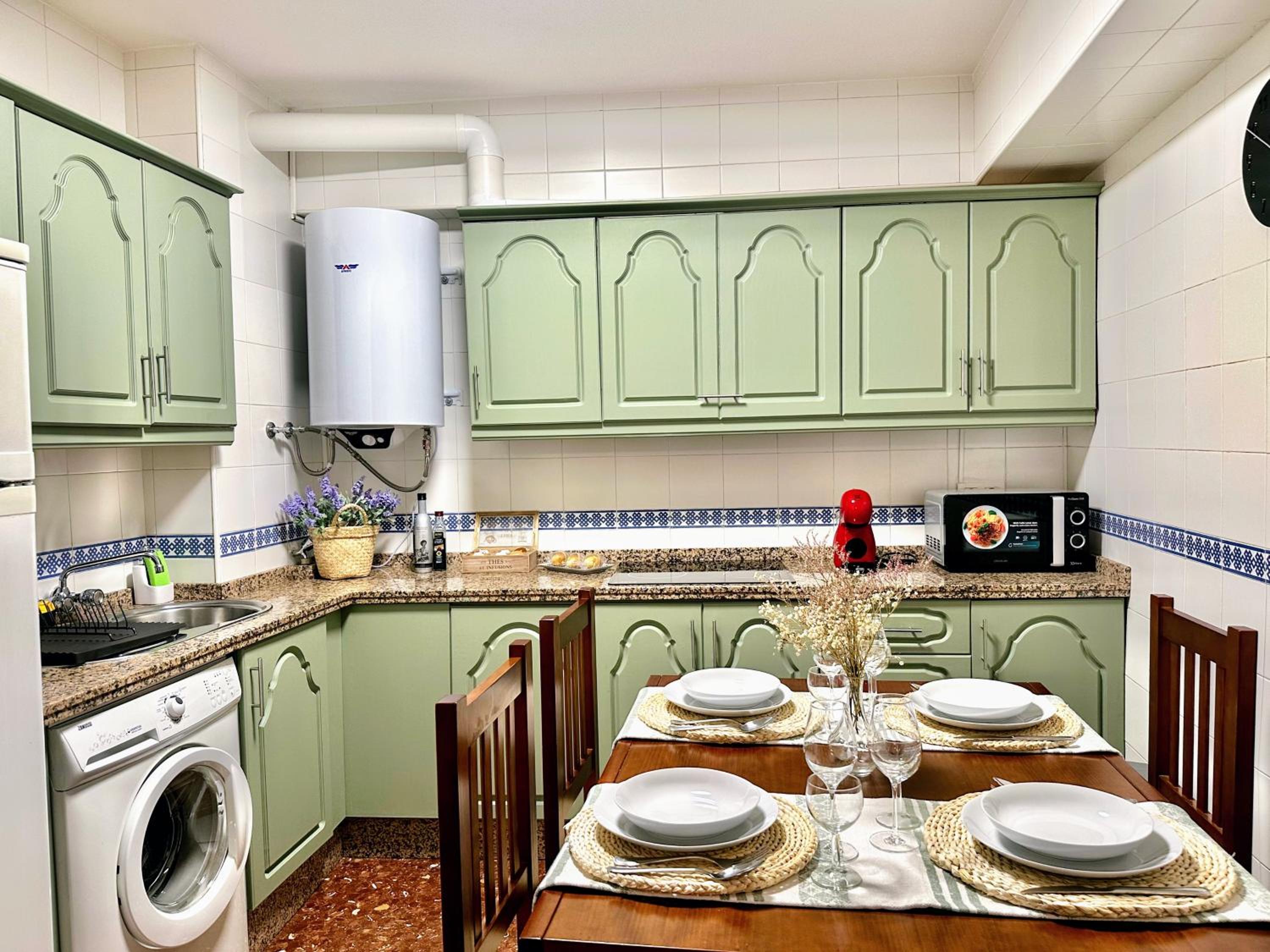 kitchen