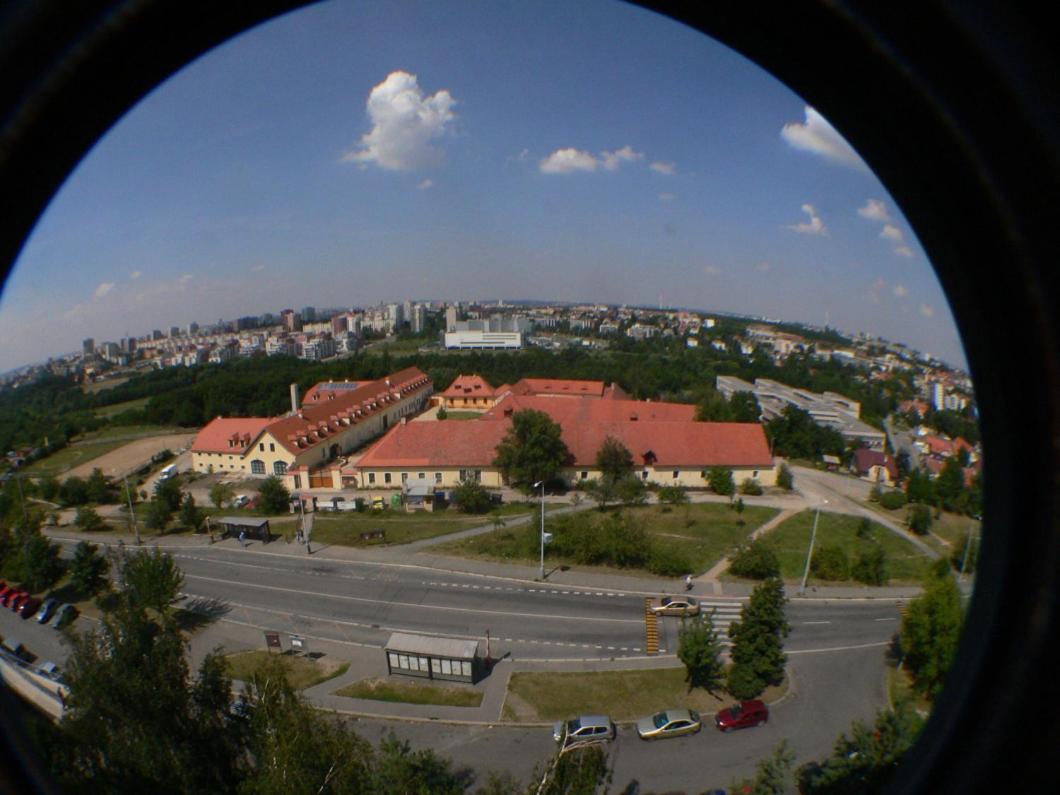 Ubytovna Toulcův dvůr