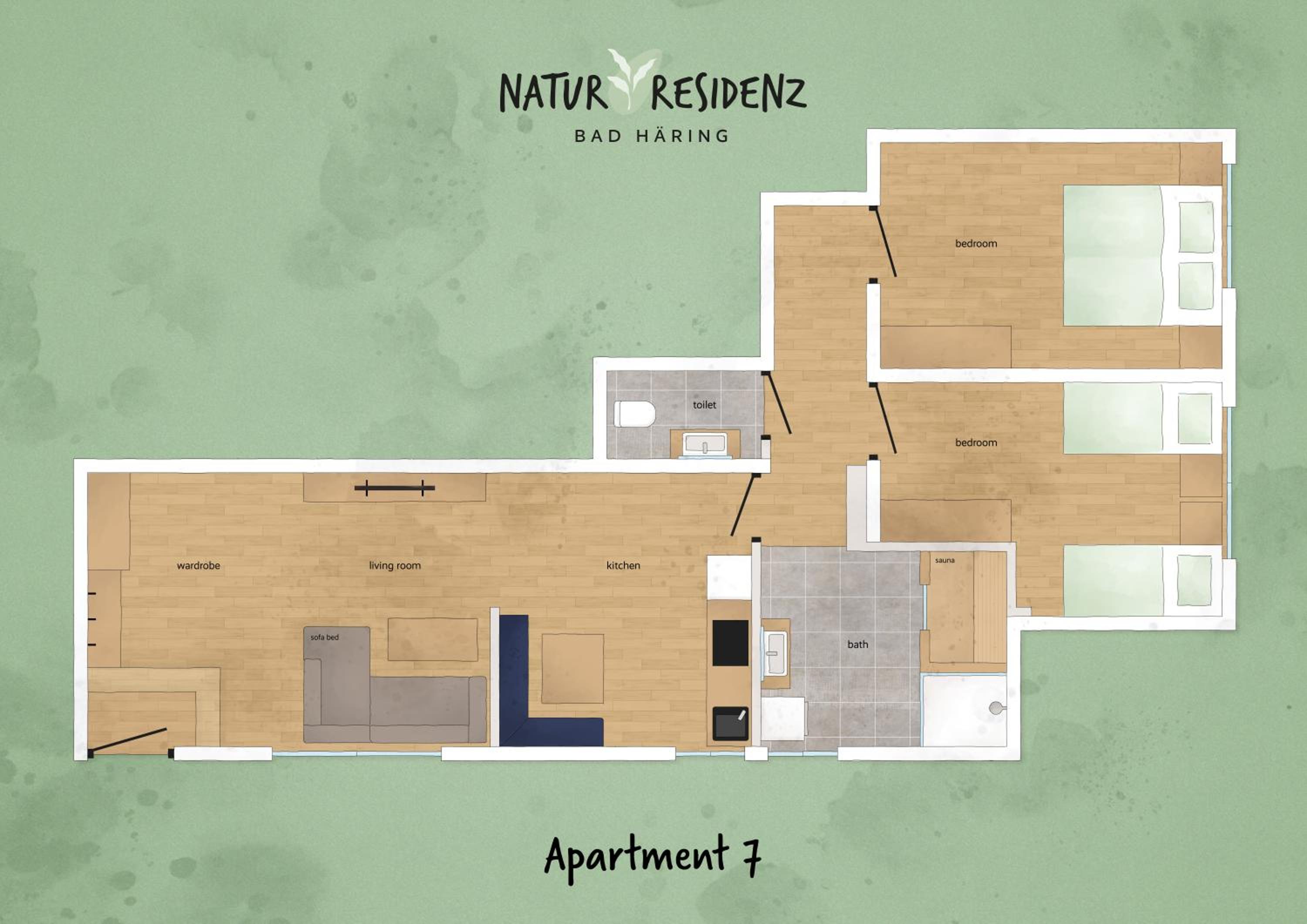 Natur Residenz Bad Häring
