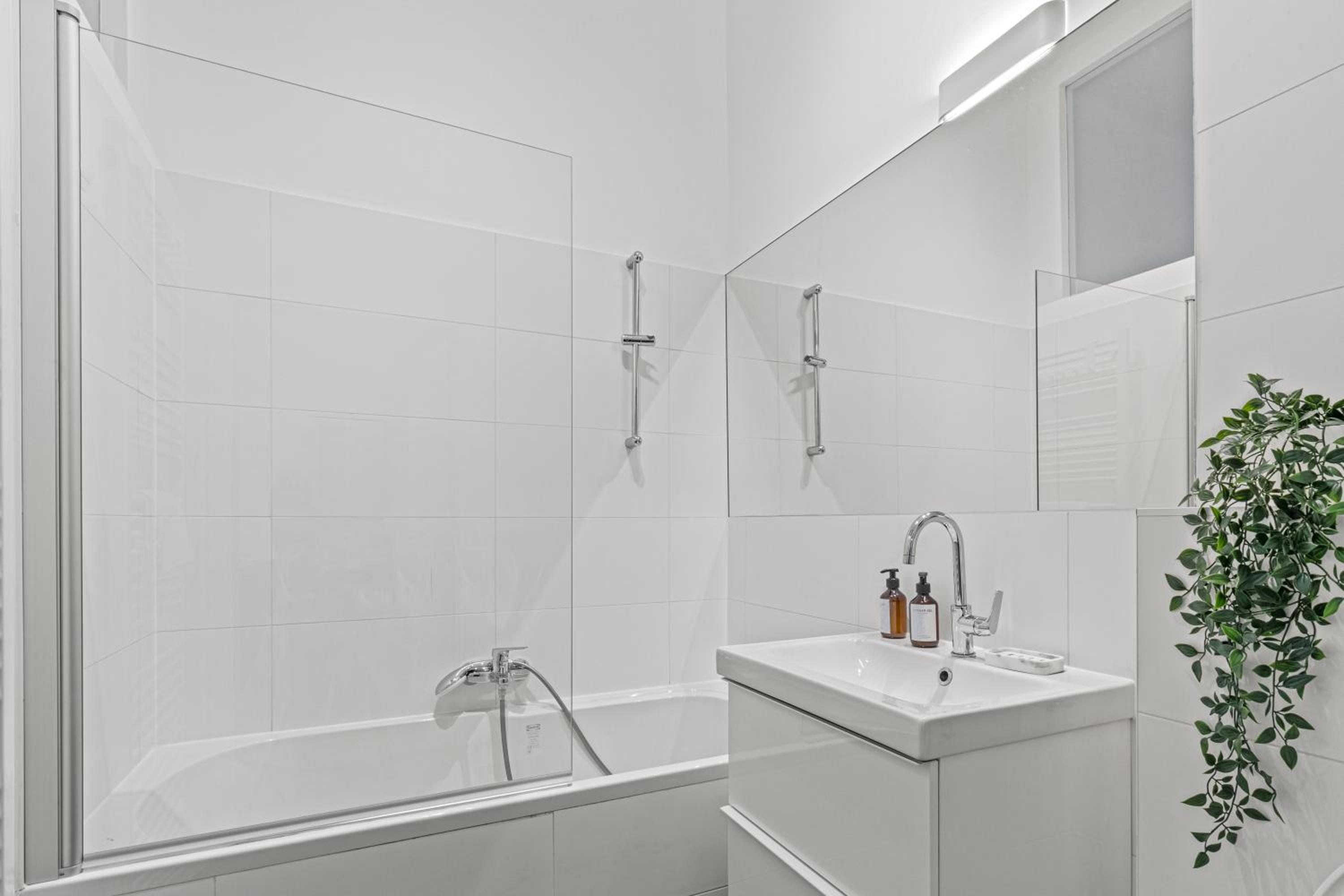 Cozy Apartments - 4 Min U6 Josefstädterstraße