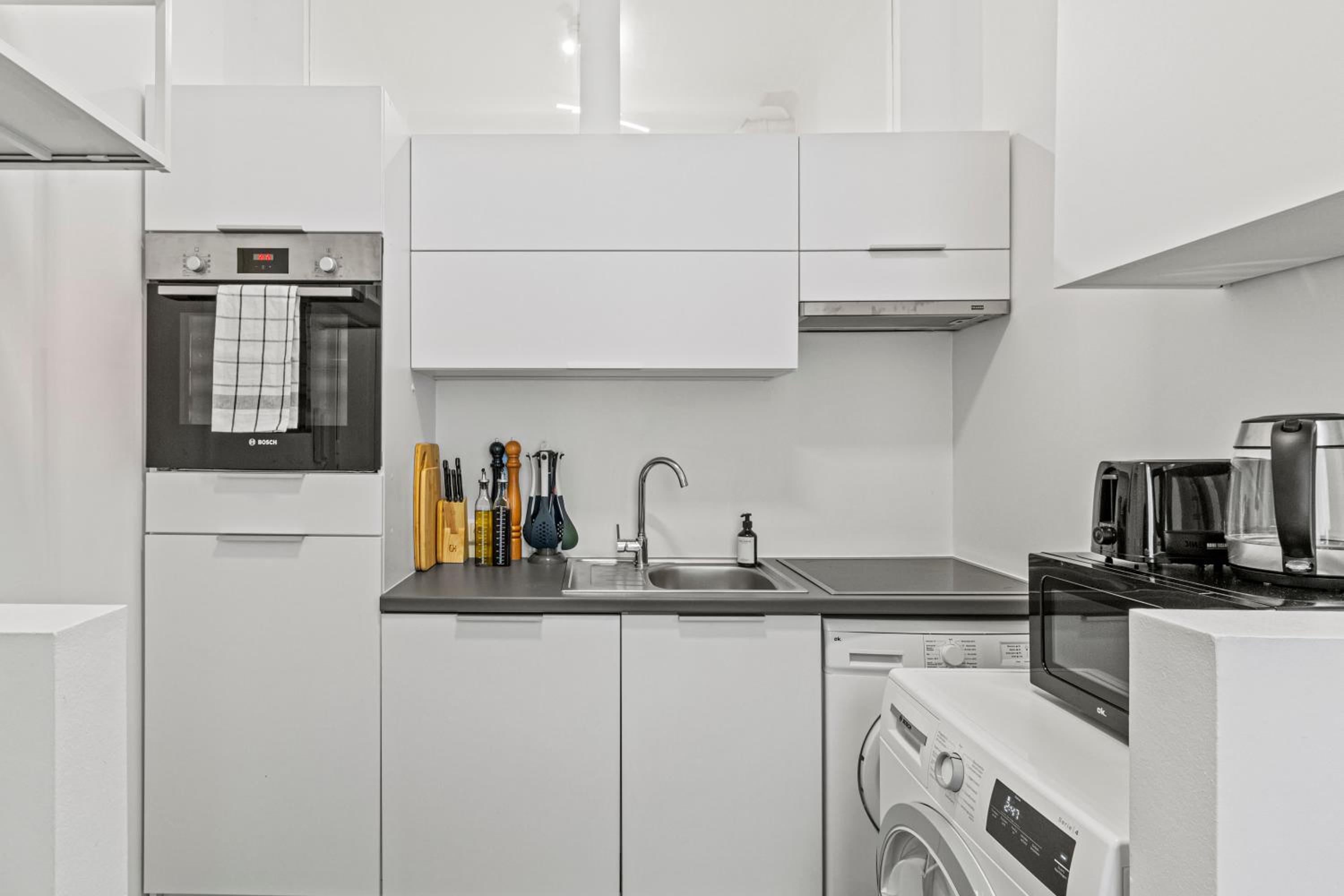Cozy Apartments - 4 Min U6 Josefstädterstraße