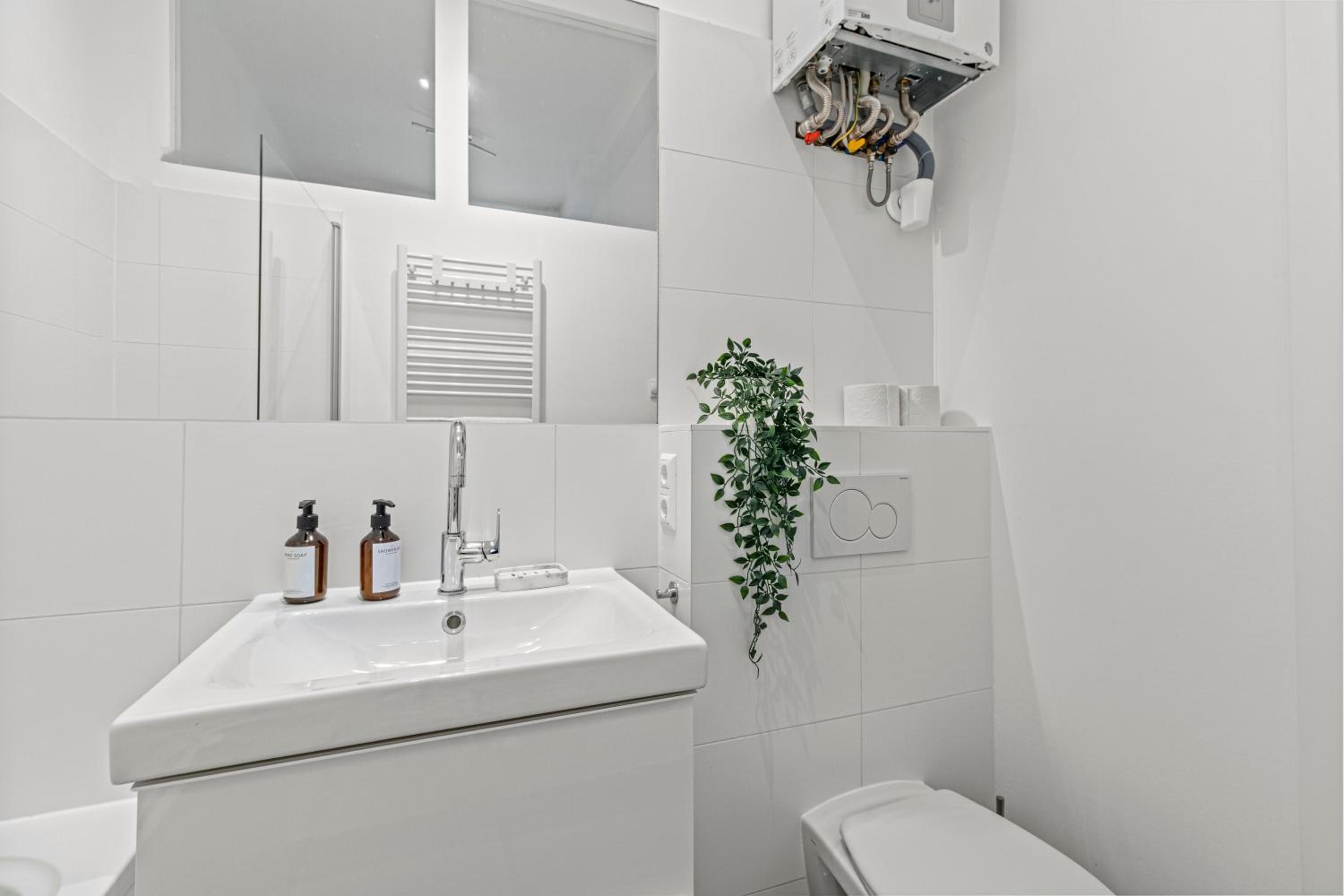 Cozy Apartments - 4 Min U6 Josefstädterstraße