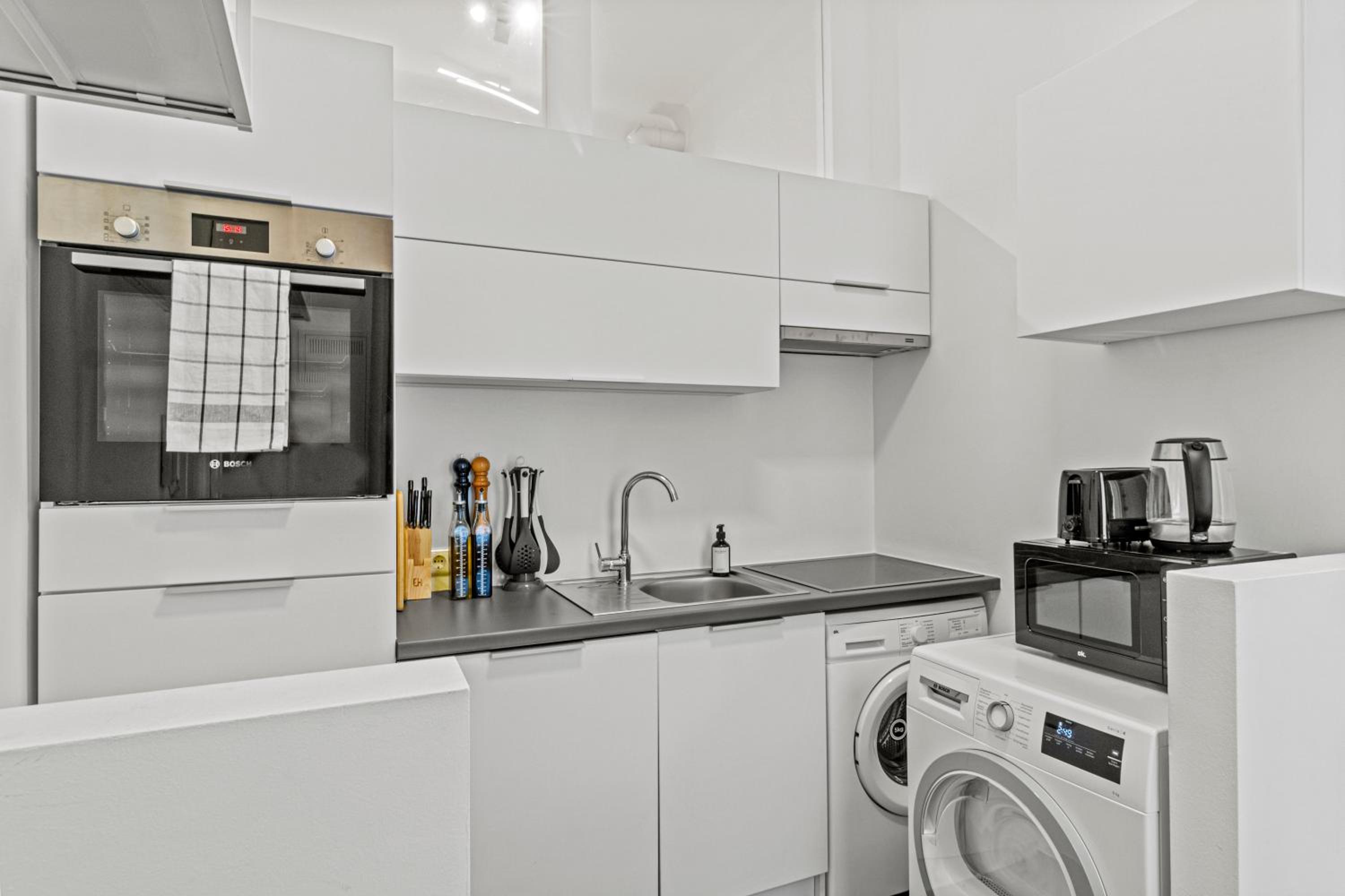 Cozy Apartments - 4 Min U6 Josefstädterstraße