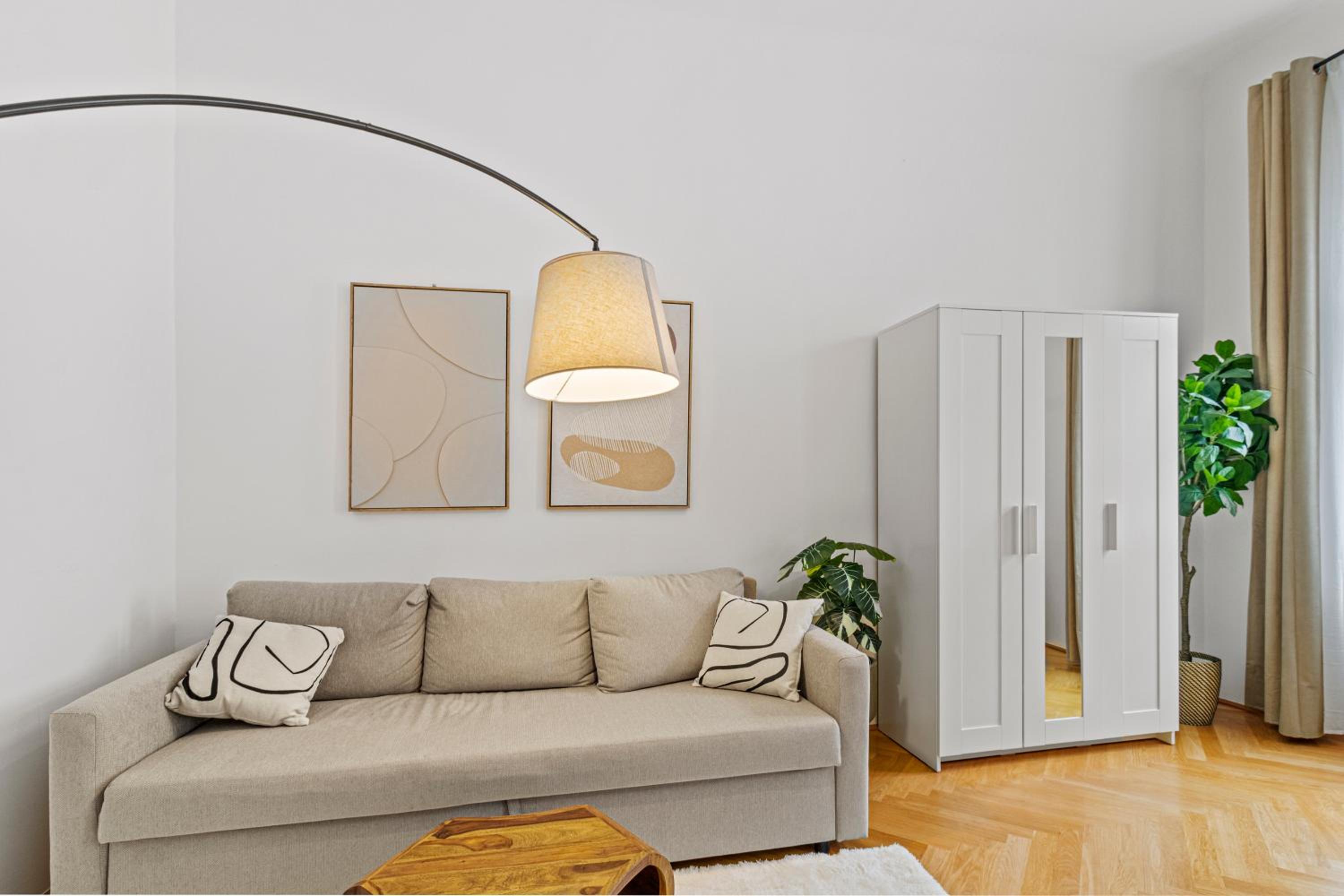 Cozy Apartments - 4 Min U6 Josefstädterstraße
