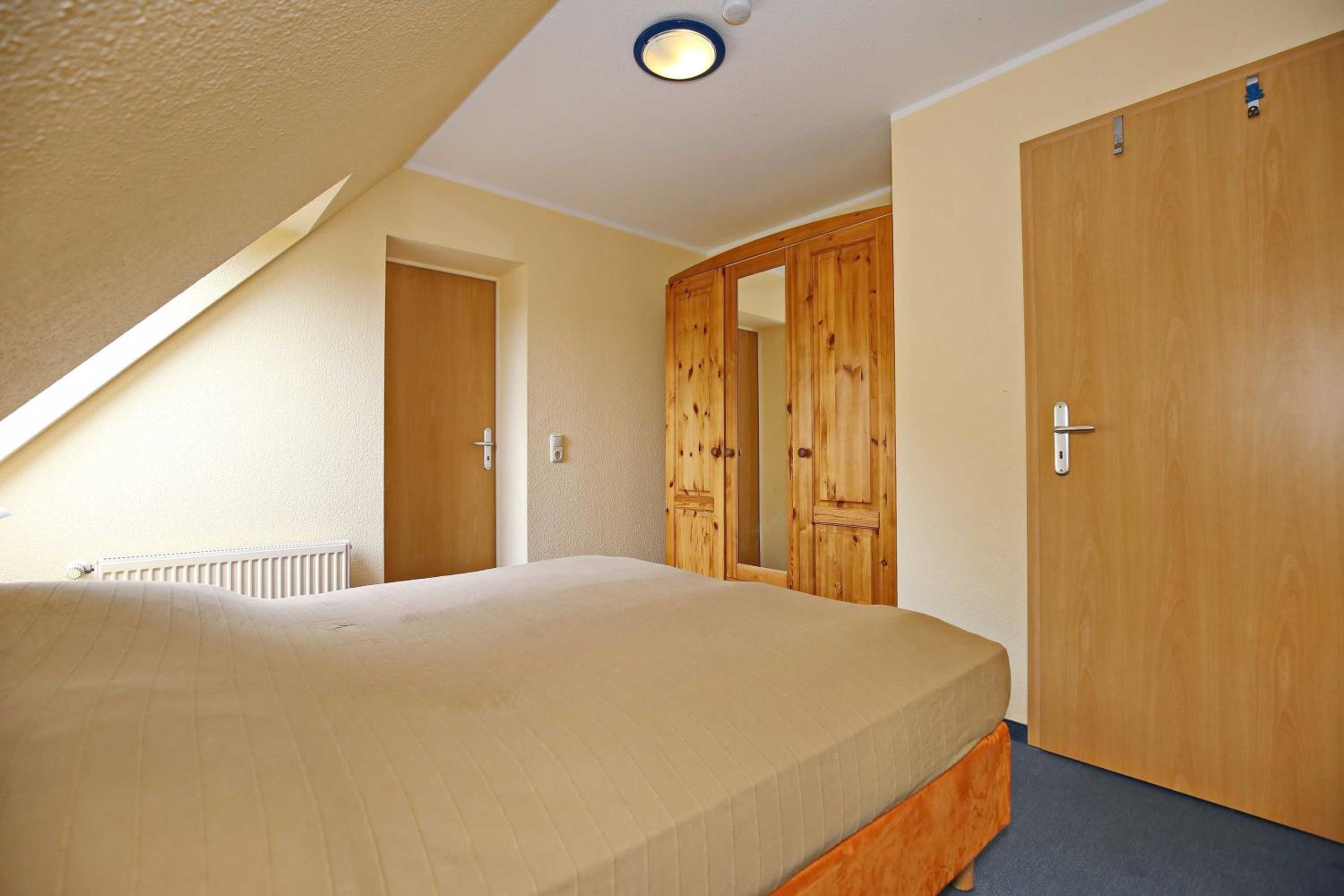 Ferienhof am Leuchtturm mit Meerbl