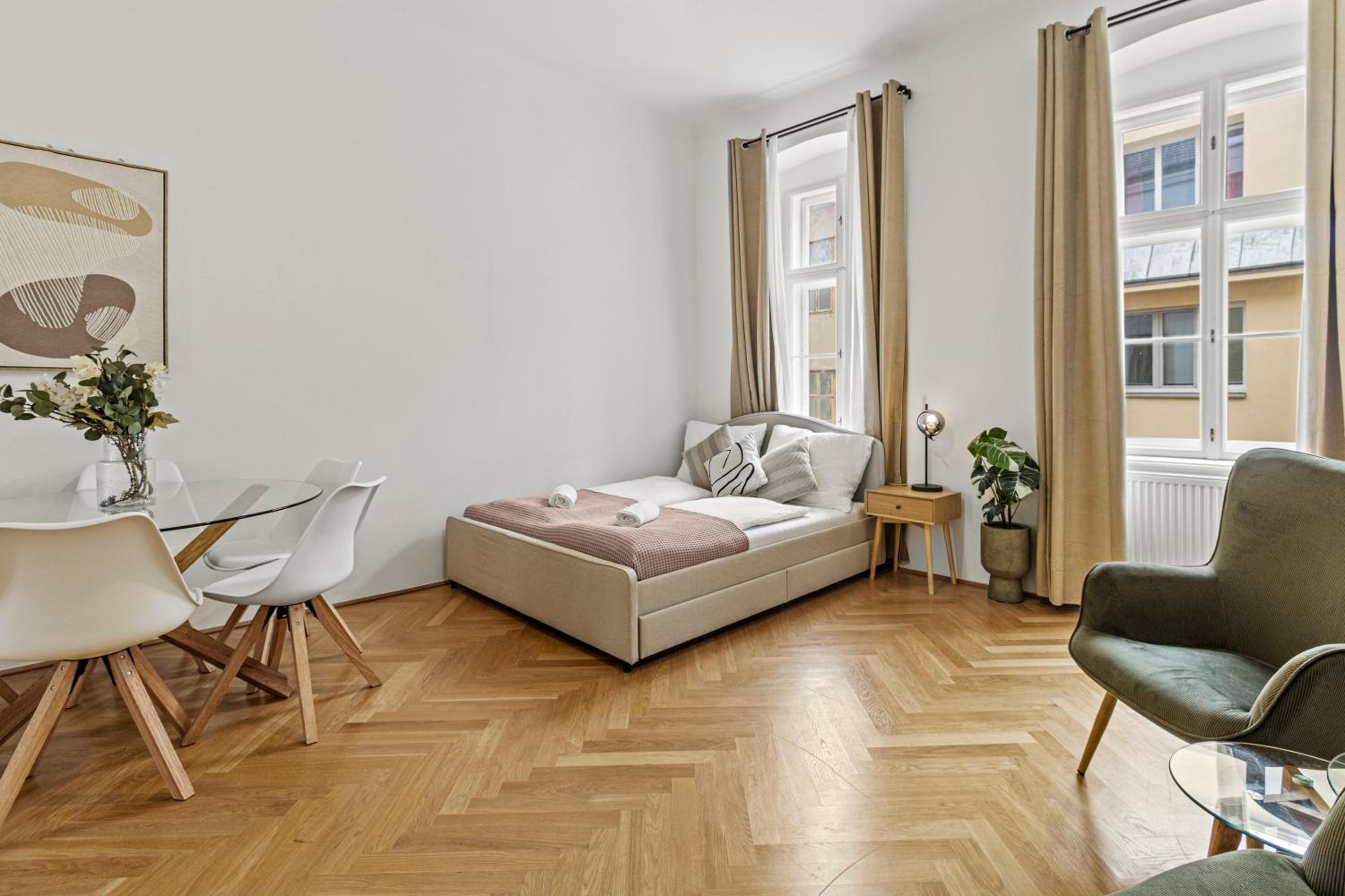Cozy Apartments - 4 Min U6 Josefstädterstraße