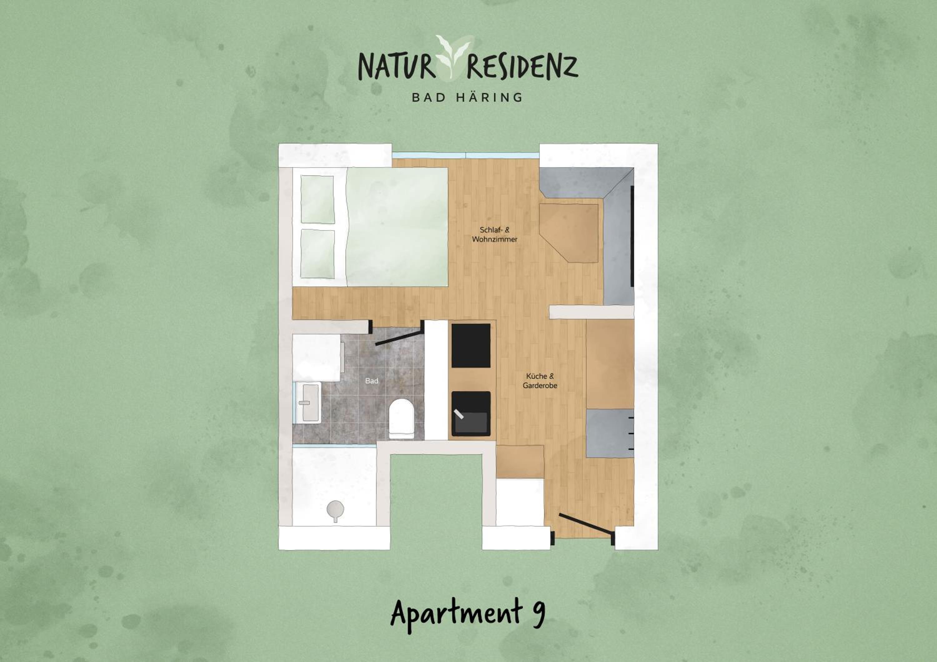 Natur Residenz Bad Häring