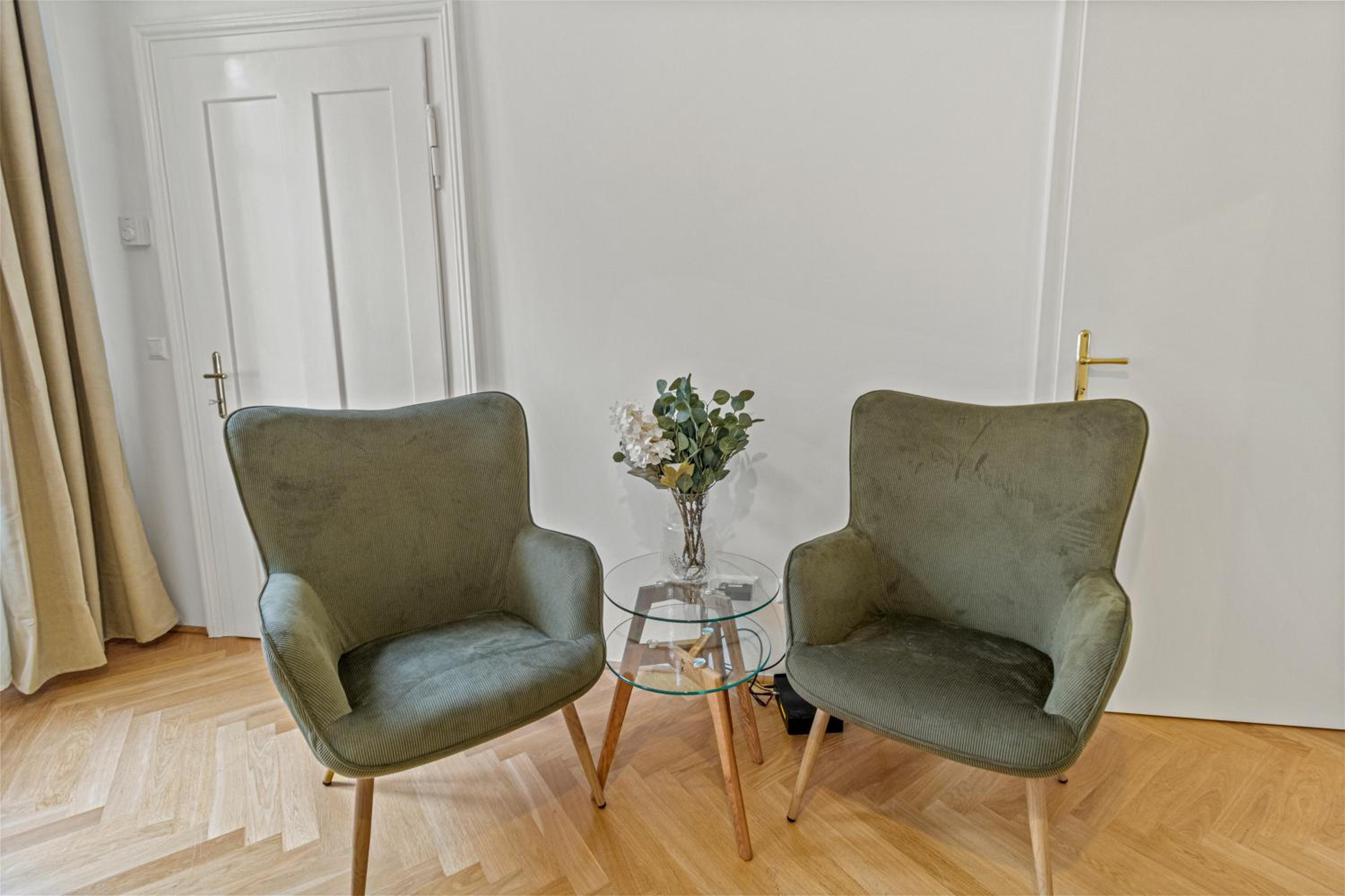 Cozy Apartments - 4 Min U6 Josefstädterstraße