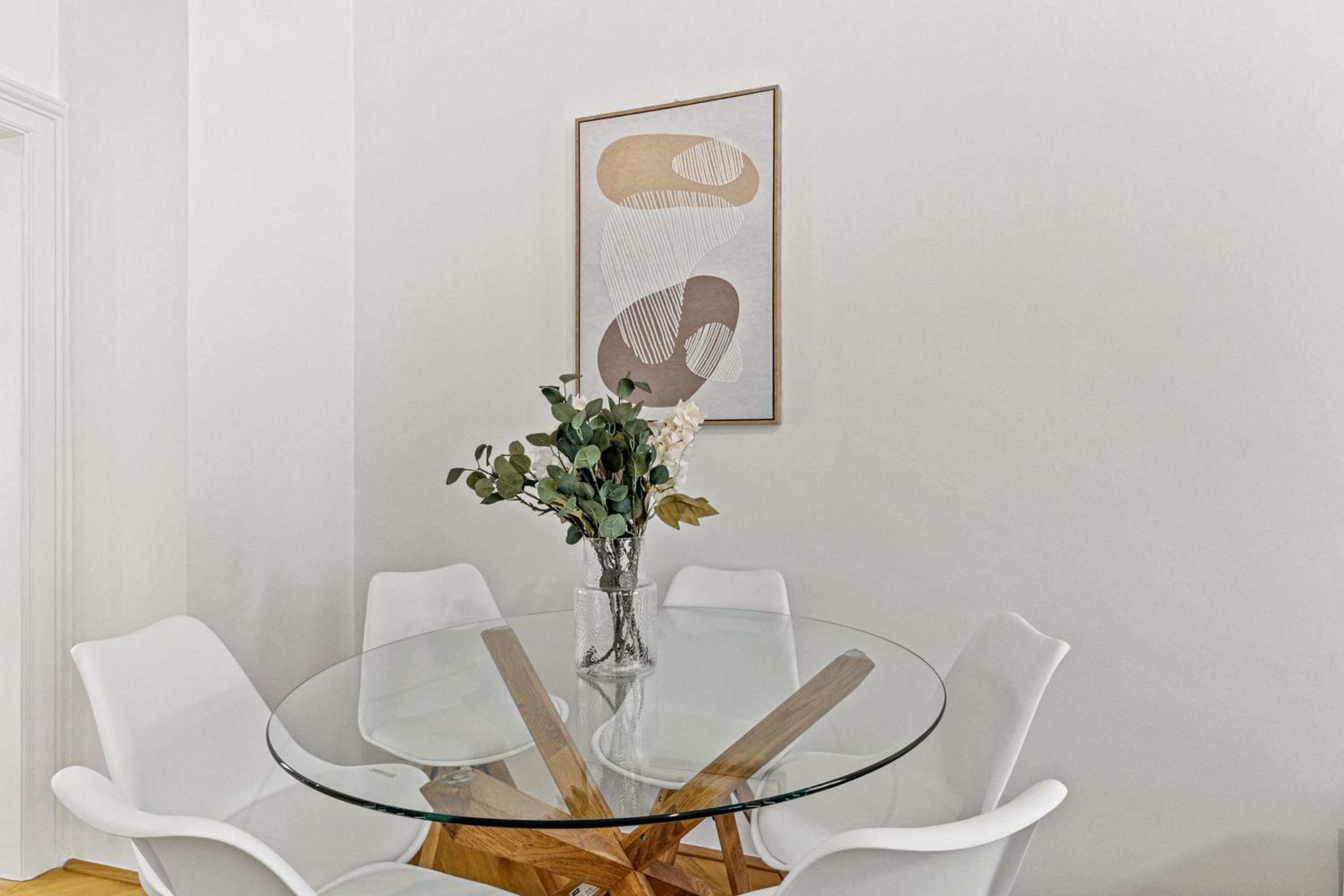 Cozy Apartments - 4 Min U6 Josefstädterstraße