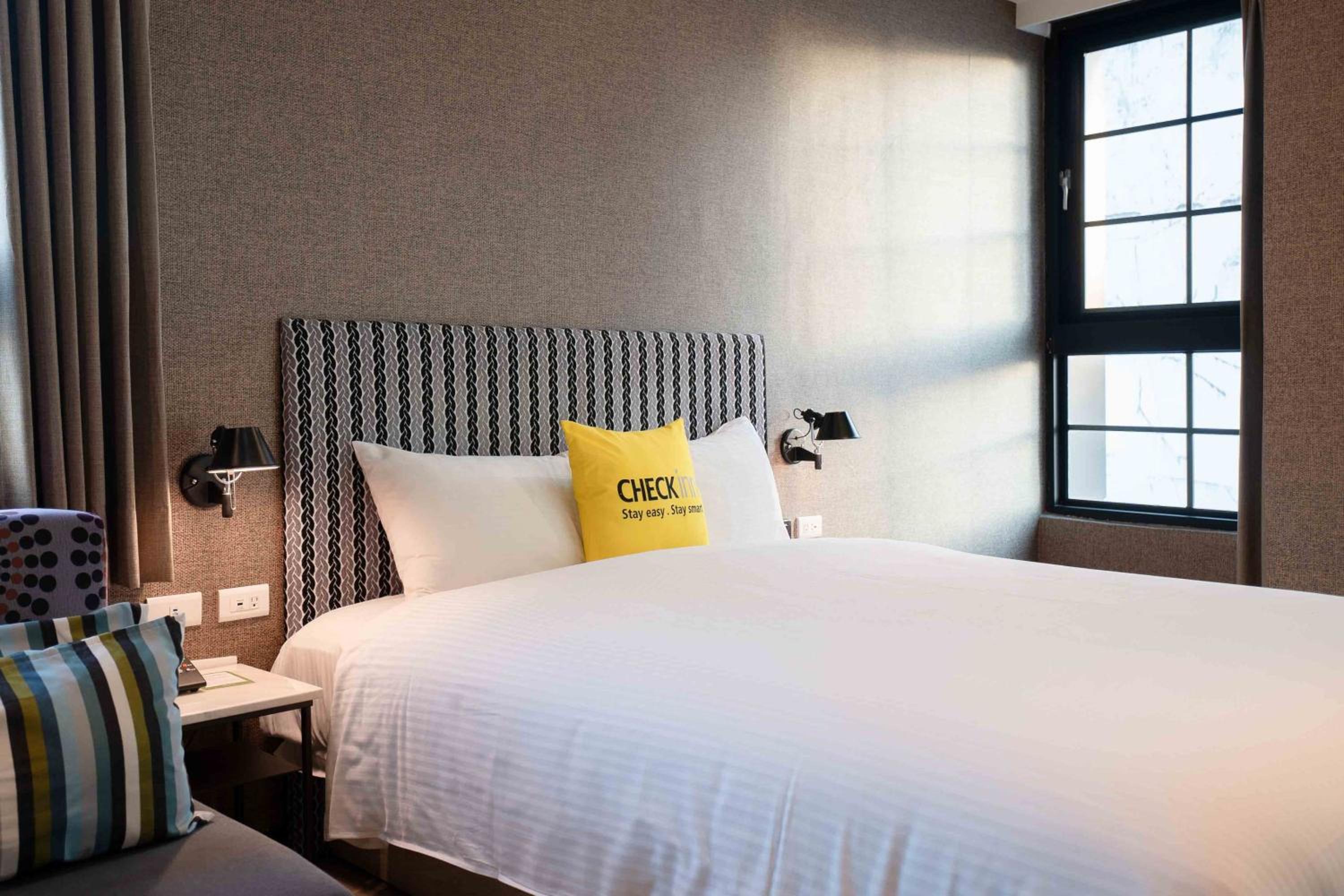CHECK inn Taichung Ziyou