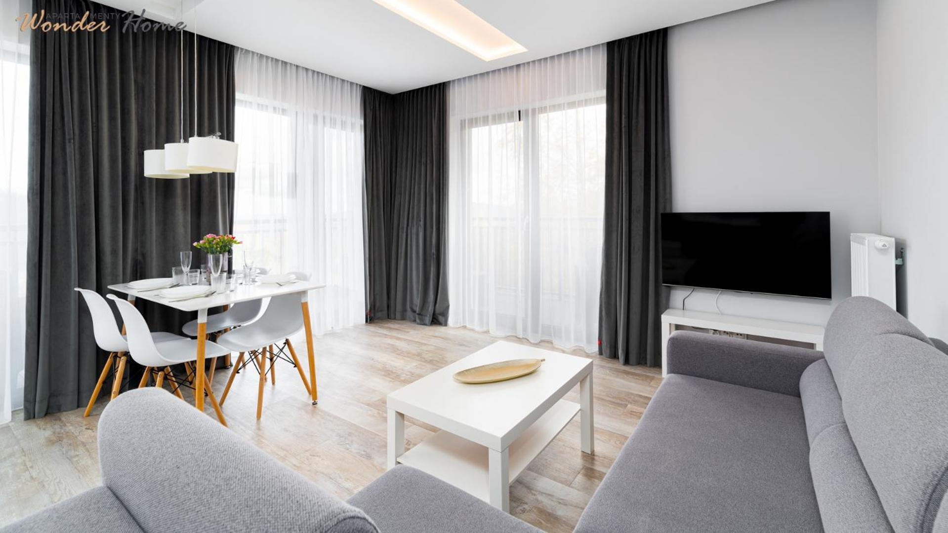 Wonder Home - Apartamenty Karpatia Resort tuż przy stoku i blisko szlaków turystycznych