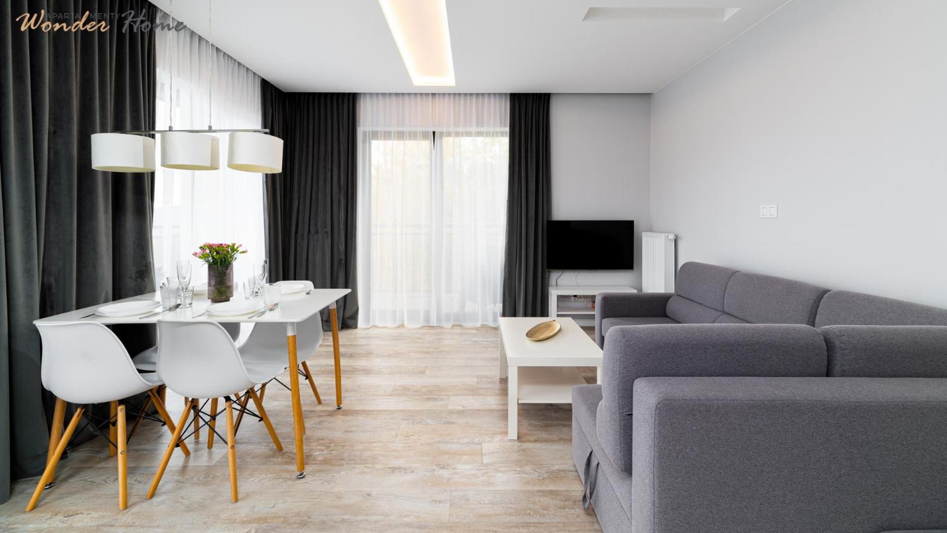 Wonder Home - Apartamenty Karpatia Resort tuż przy stoku i blisko szlaków turystycznych