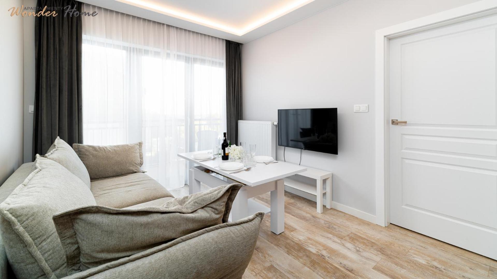 Wonder Home - Apartamenty Karpatia Resort tuż przy stoku i blisko szlaków turystycznych