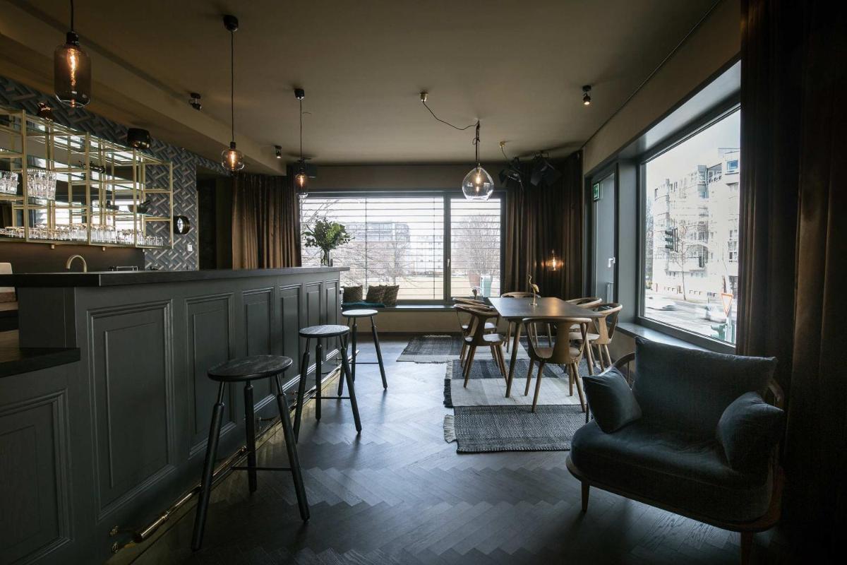 NOMADS by Suite030 high class apartments, 1-2 bedrooms