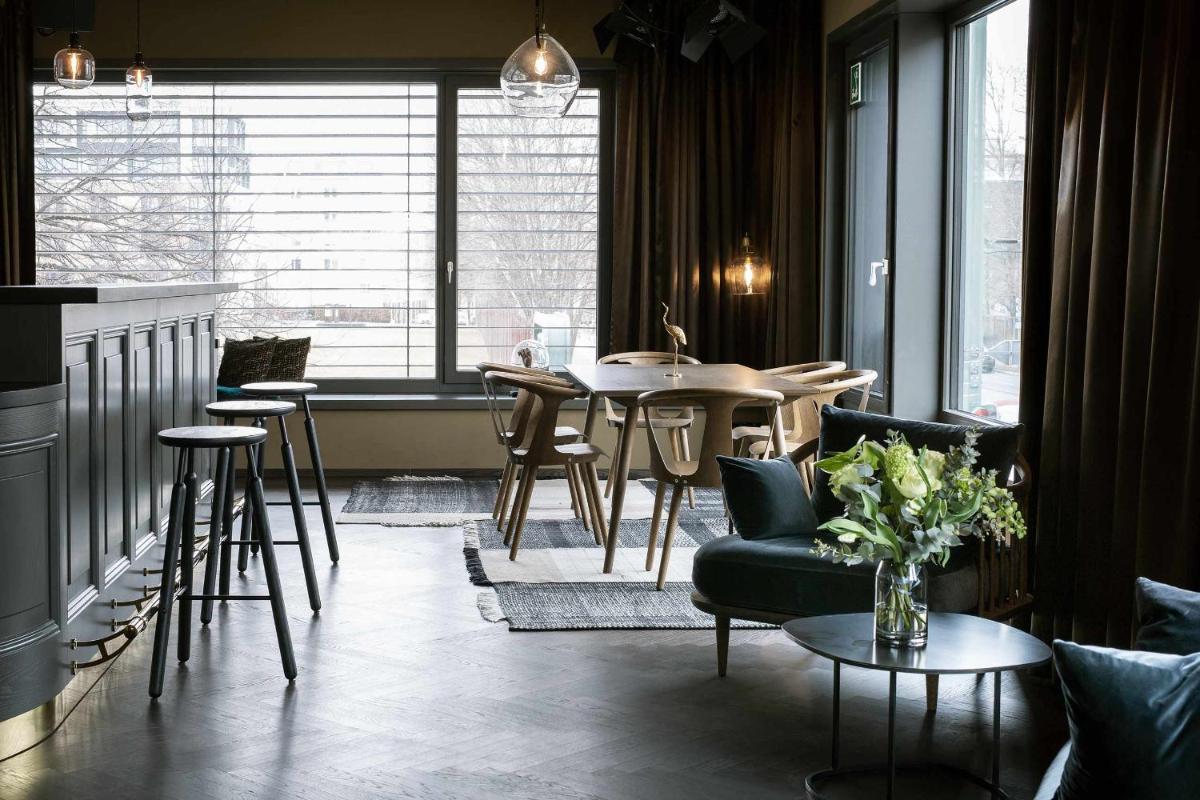 NOMADS by Suite030 high class apartments, 1-2 bedrooms