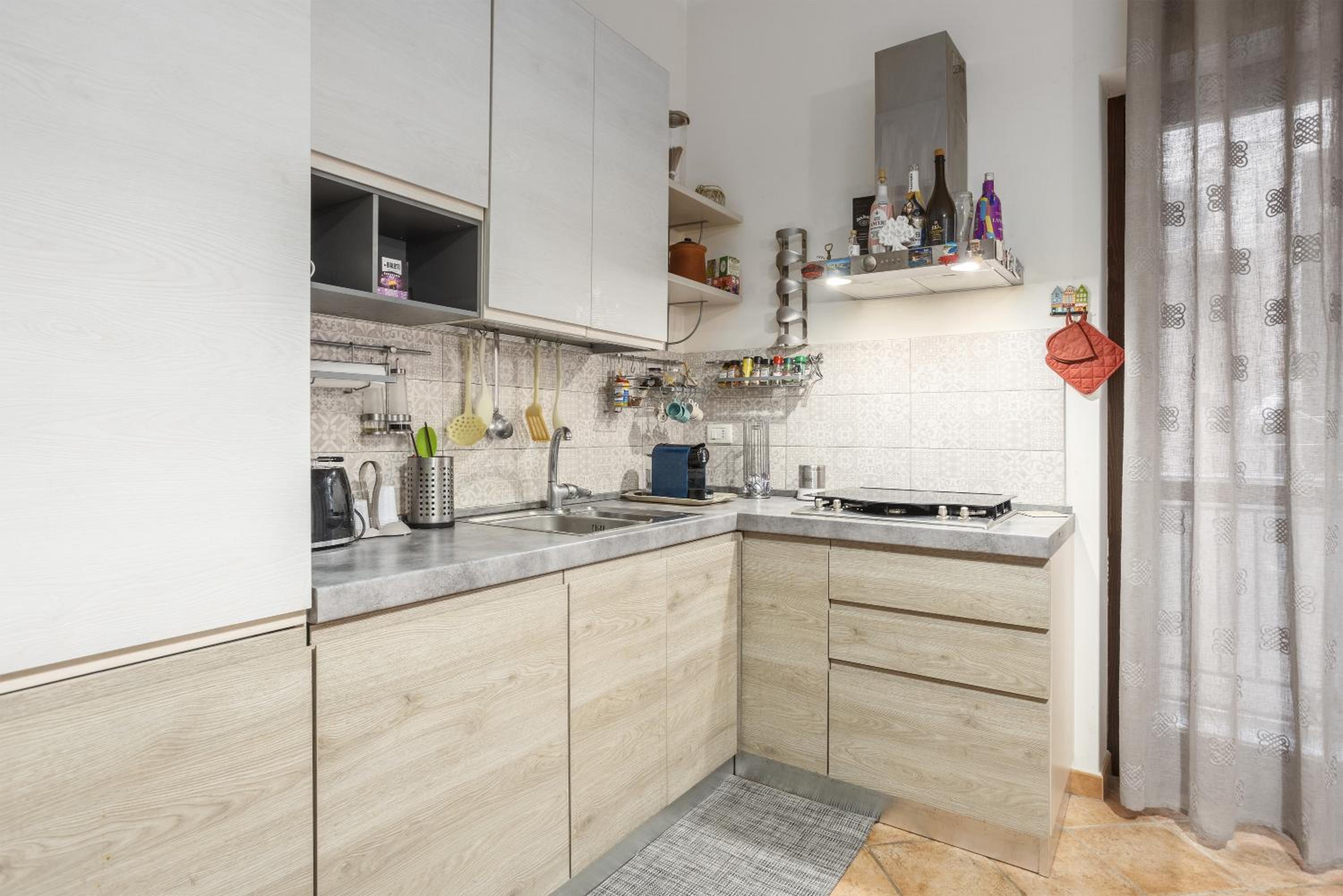 kitchen