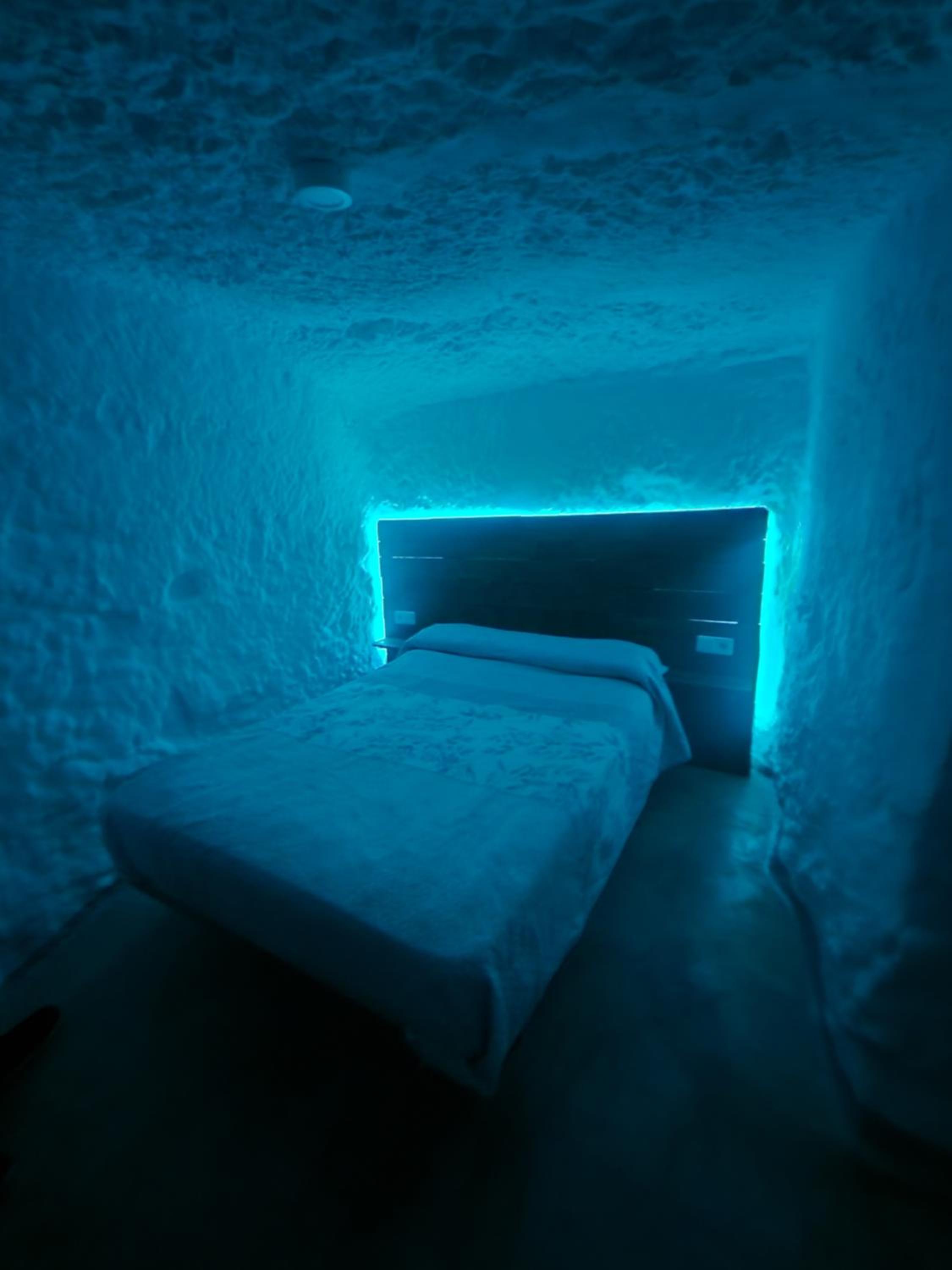Cueva de David