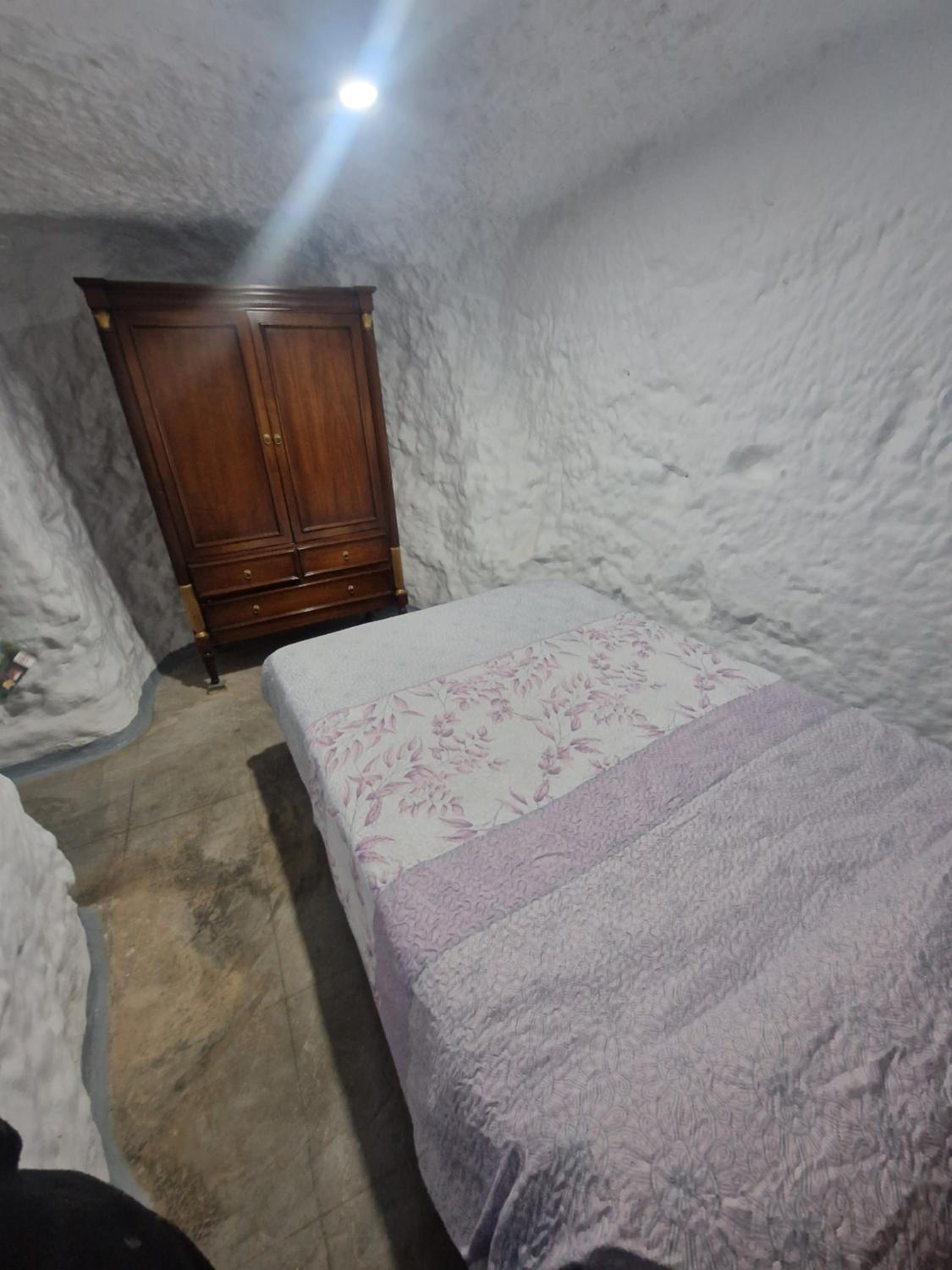 Cueva de David