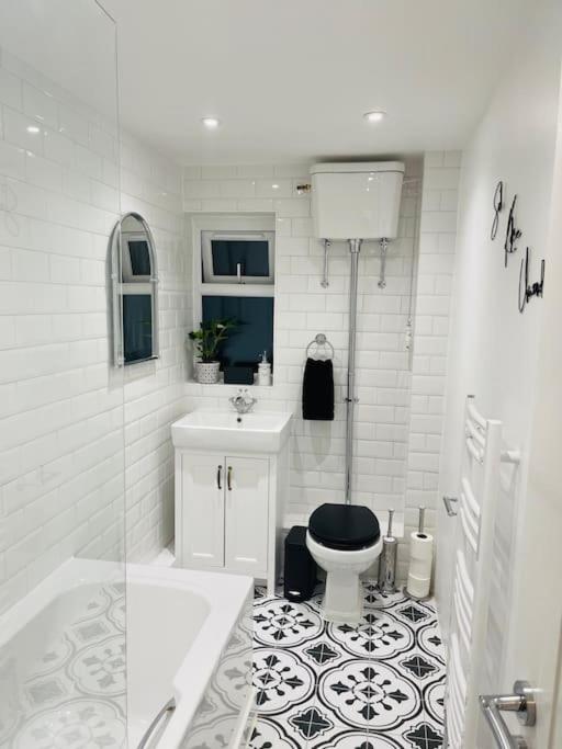 Stunning newly renovated cottage view 3