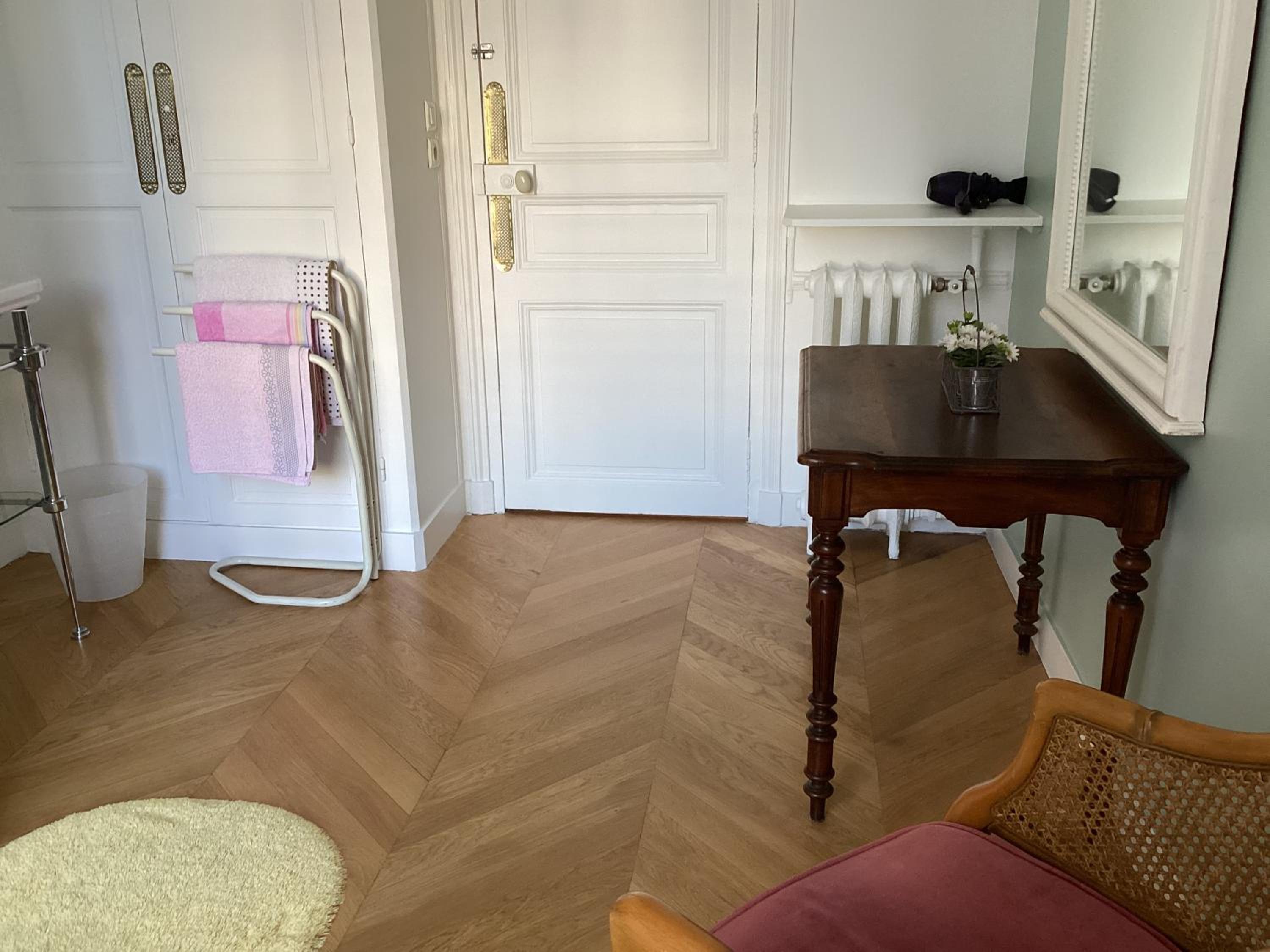 Bed and Breakfast Paris Arc de Triomphe