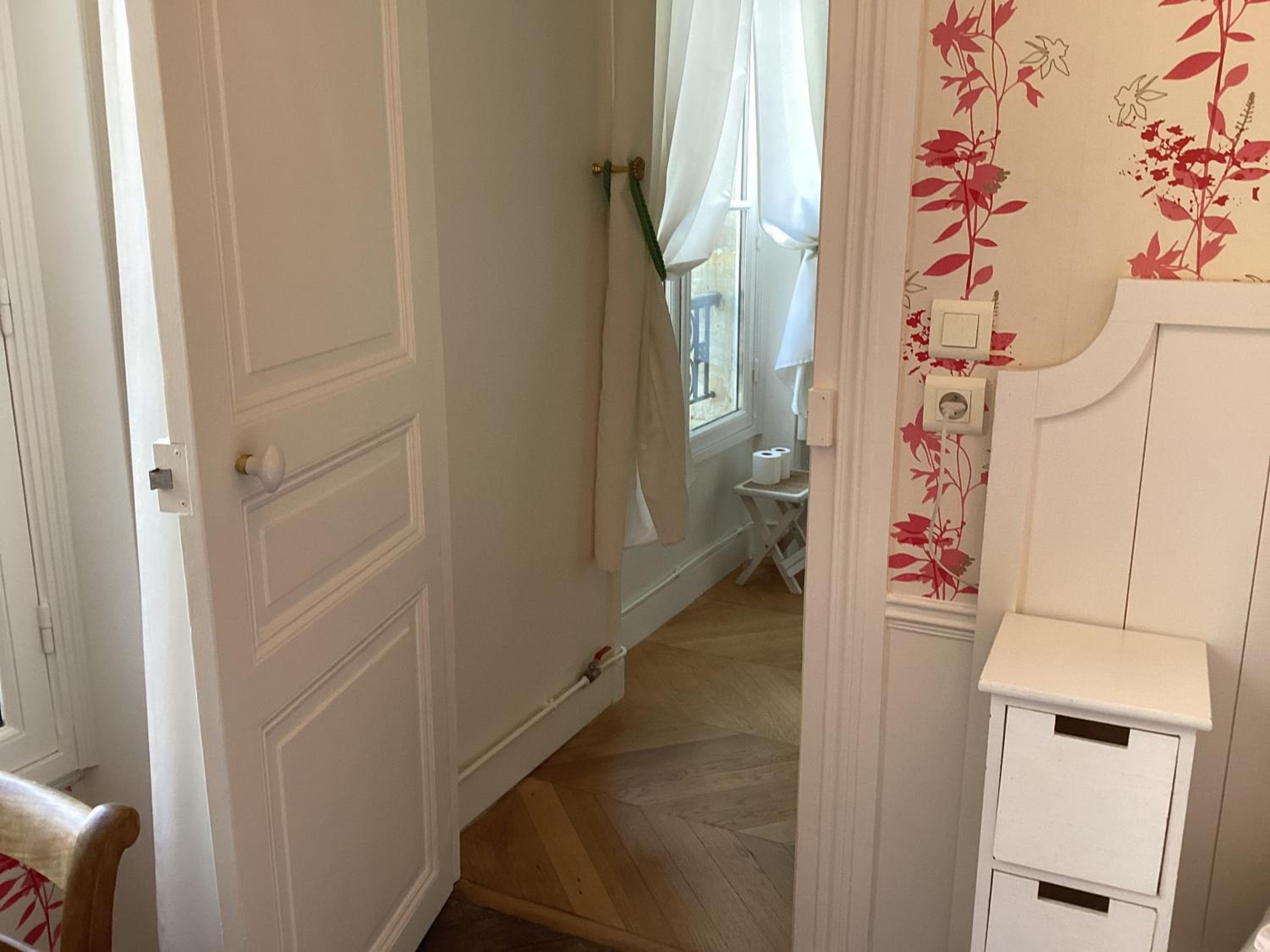 Bed and Breakfast Paris Arc de Triomphe