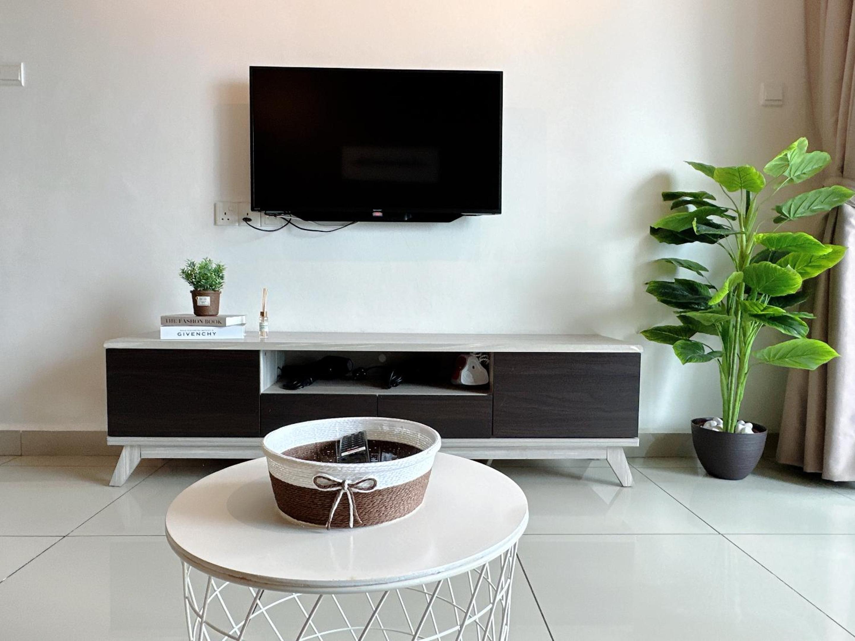 Ipoh Town - Majestic Cozy Deluxe Homestay