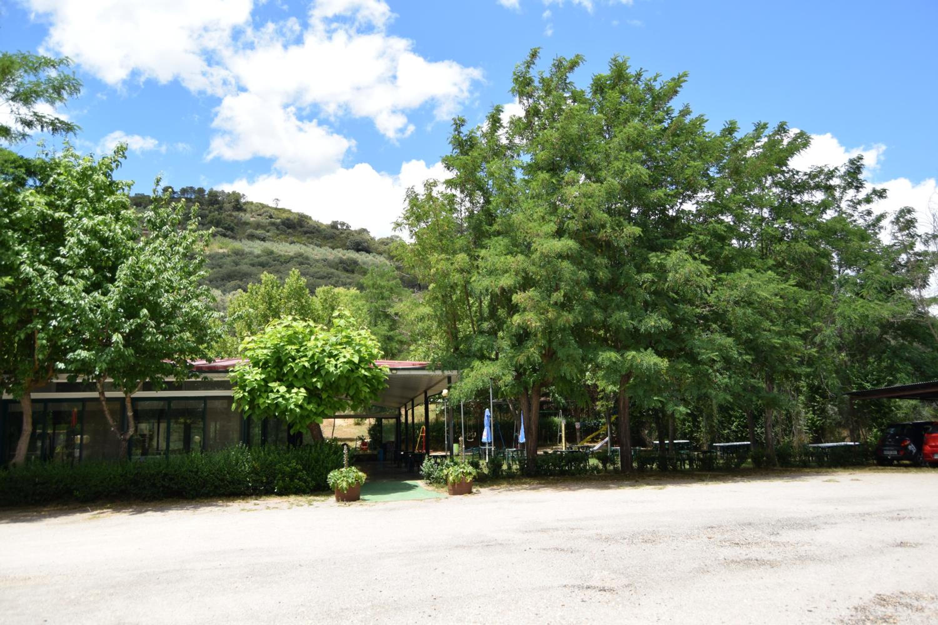 Bungalows, Camping Vega de Francia