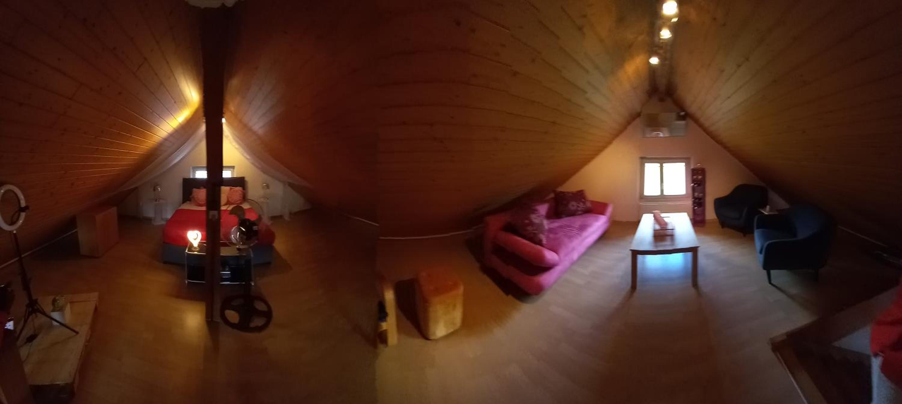 1 Zimmer in Kestenholz
