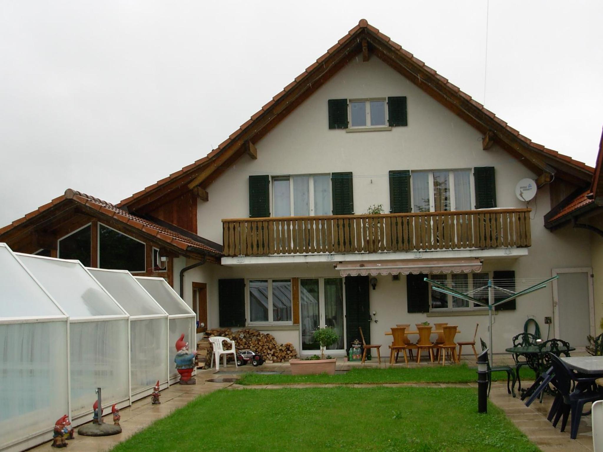 1 Zimmer in Kestenholz