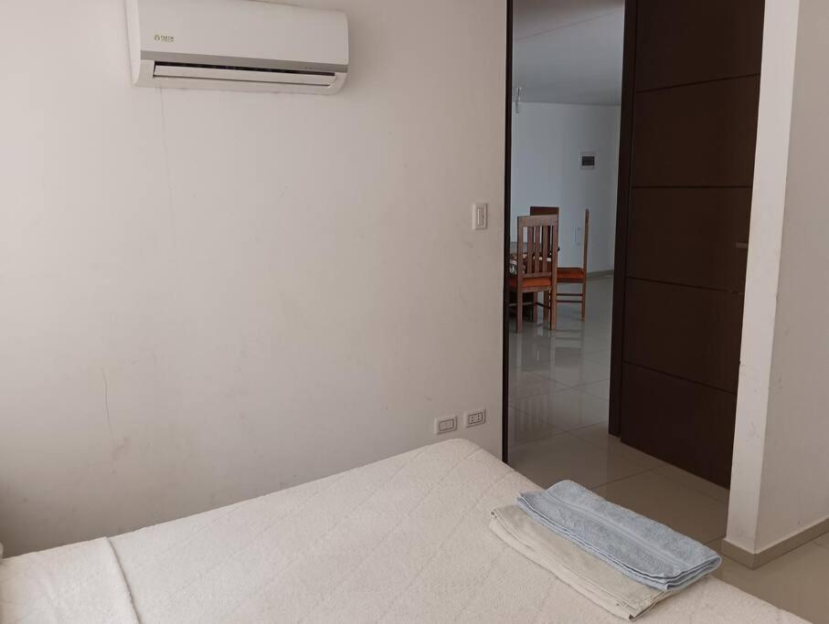 Departamento de dos dormitorios - Av. Beni