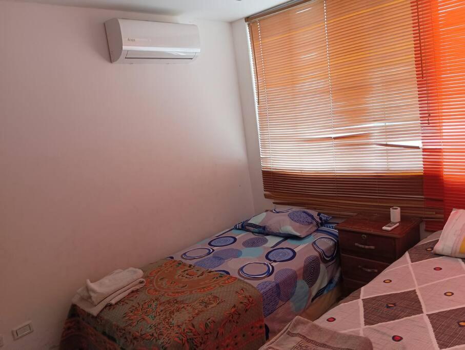 Departamento de dos dormitorios - Av. Beni