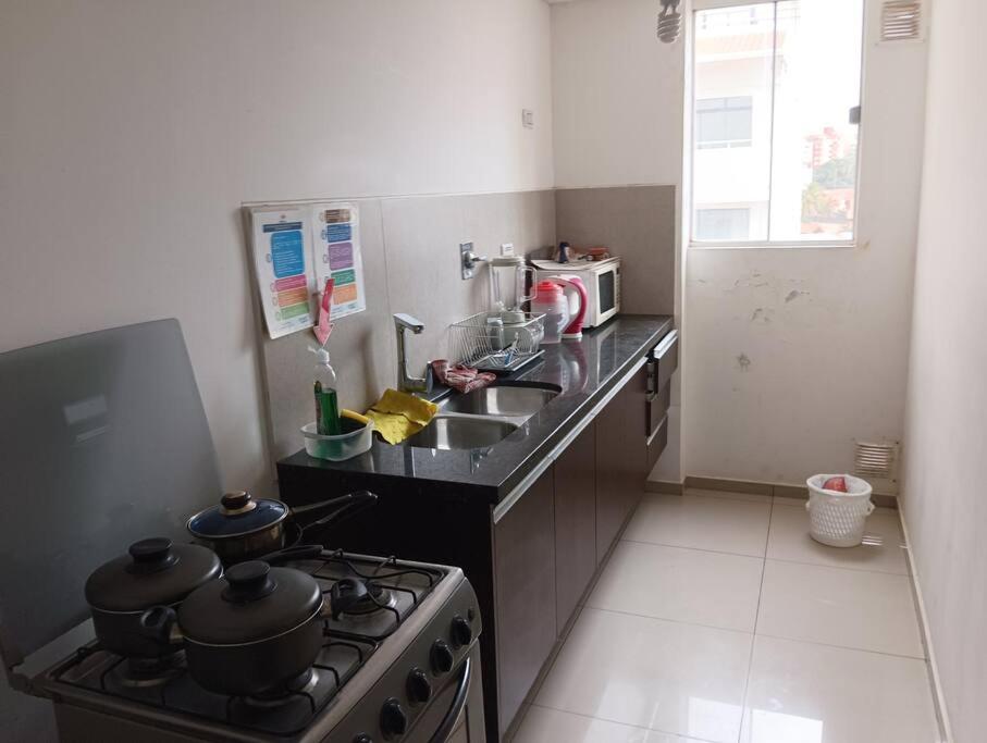 Departamento de dos dormitorios - Av. Beni