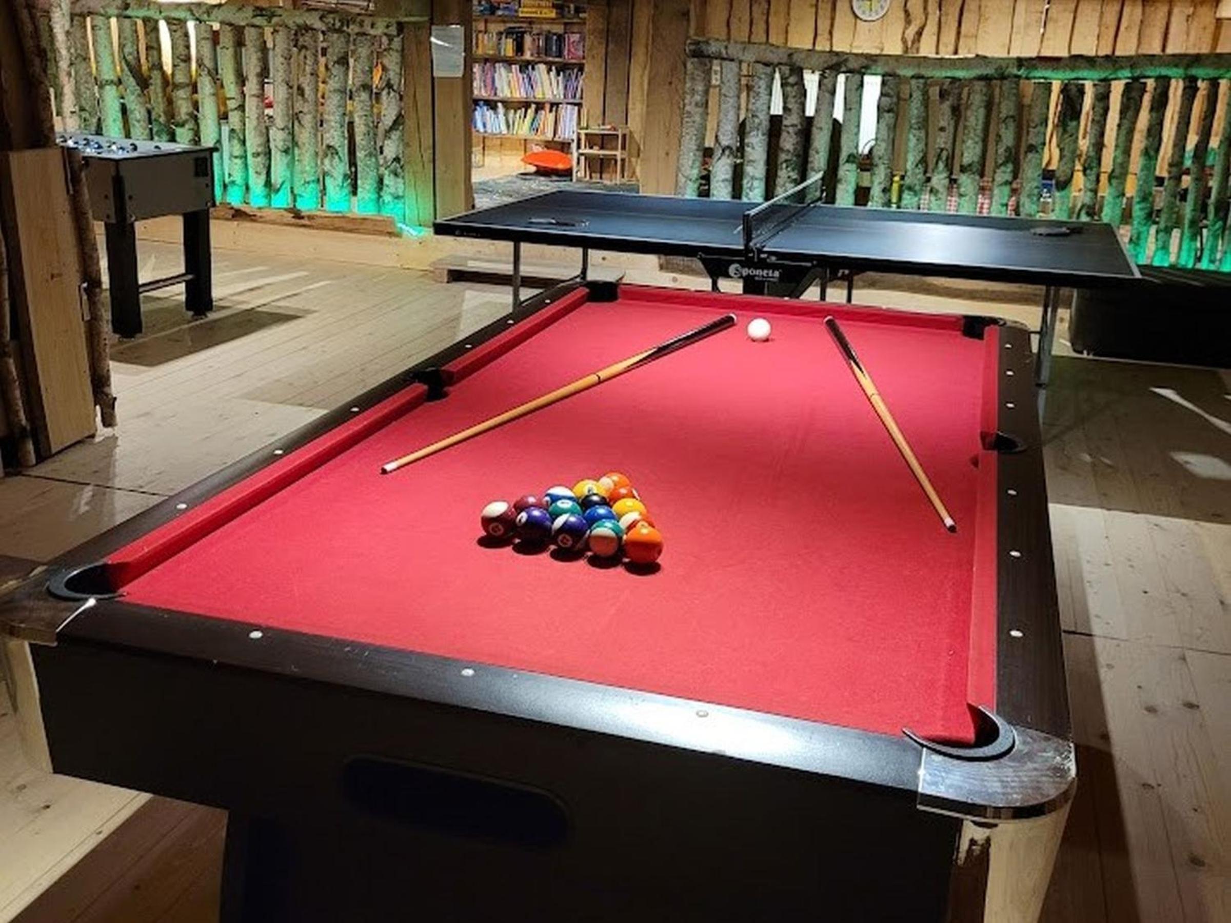 activities & amenities