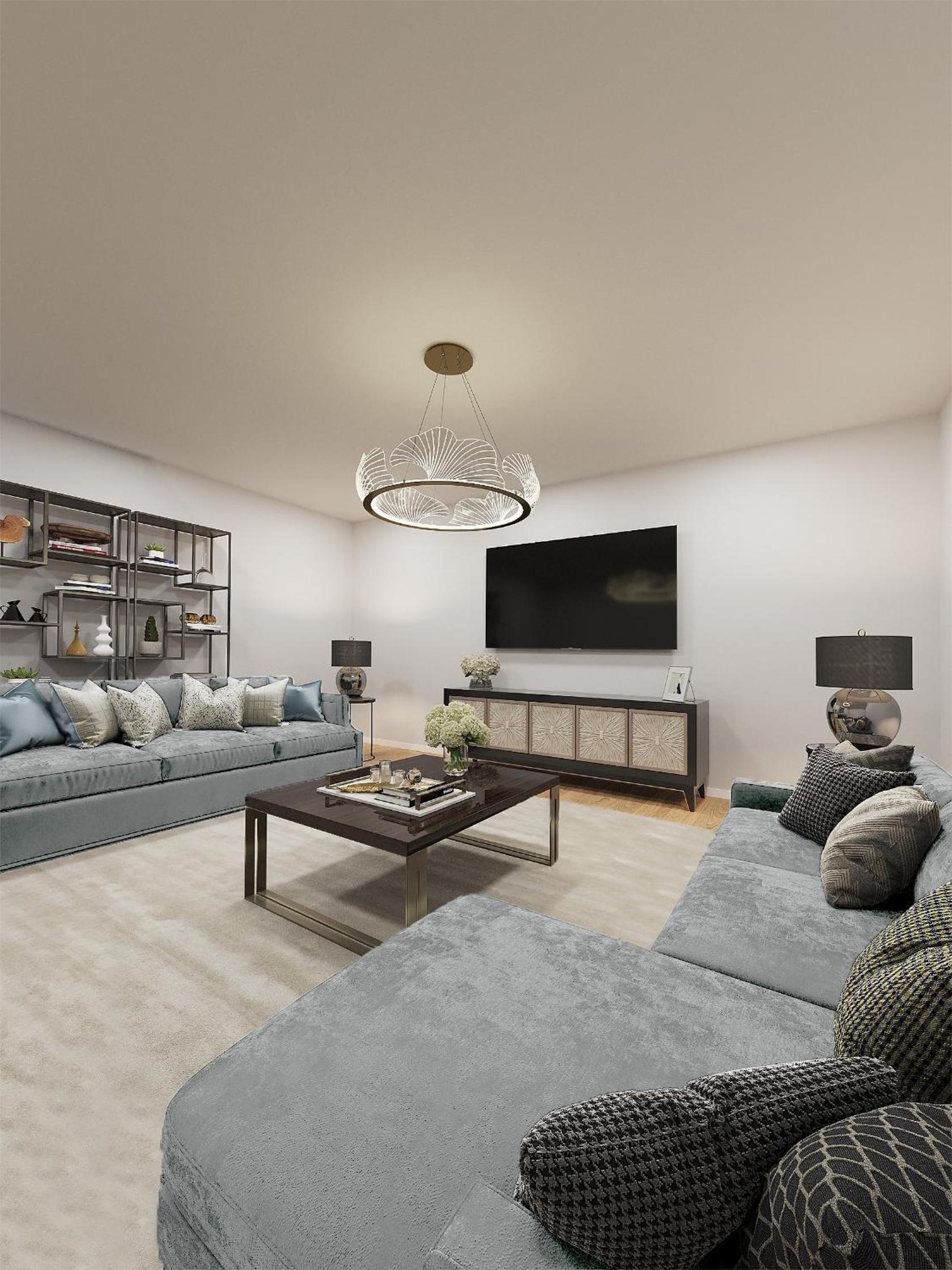 Bond Street Mayfair Penthouse