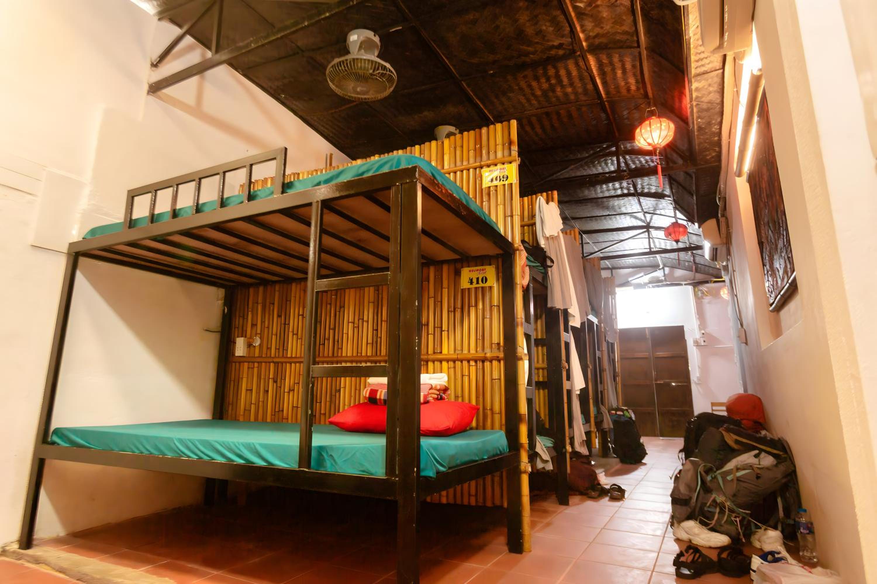 Serendipity Experience Hoi An Hostel